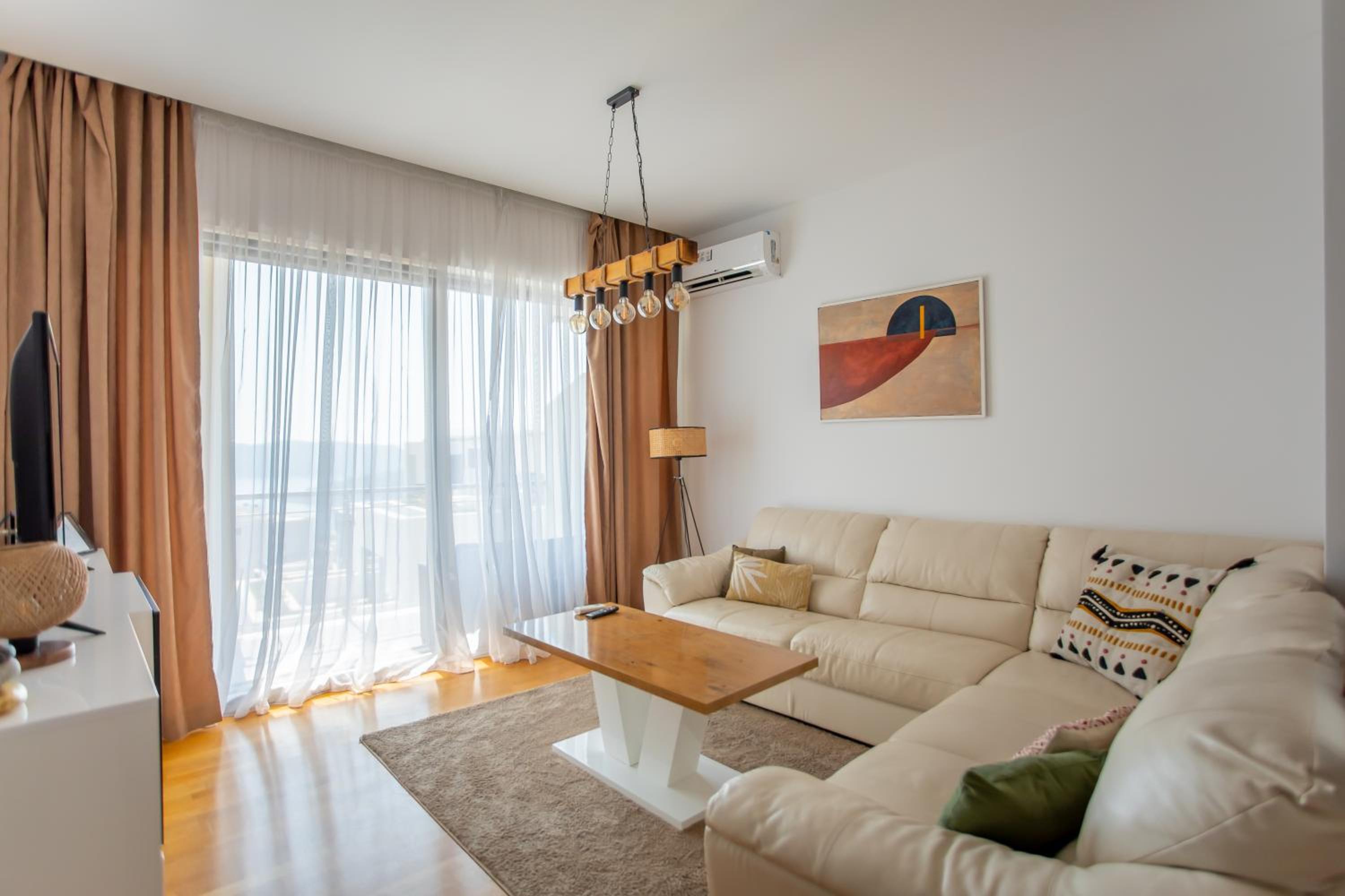 Apartment with Sea View photo 1