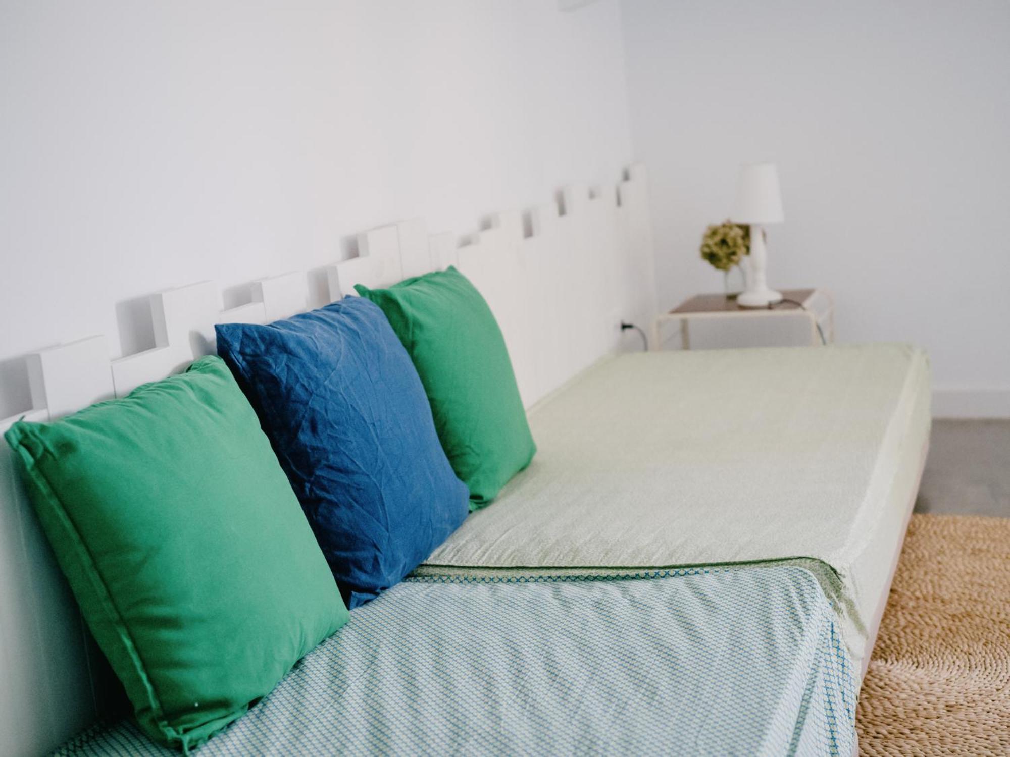 Habitación Doble con Vista al Jardín