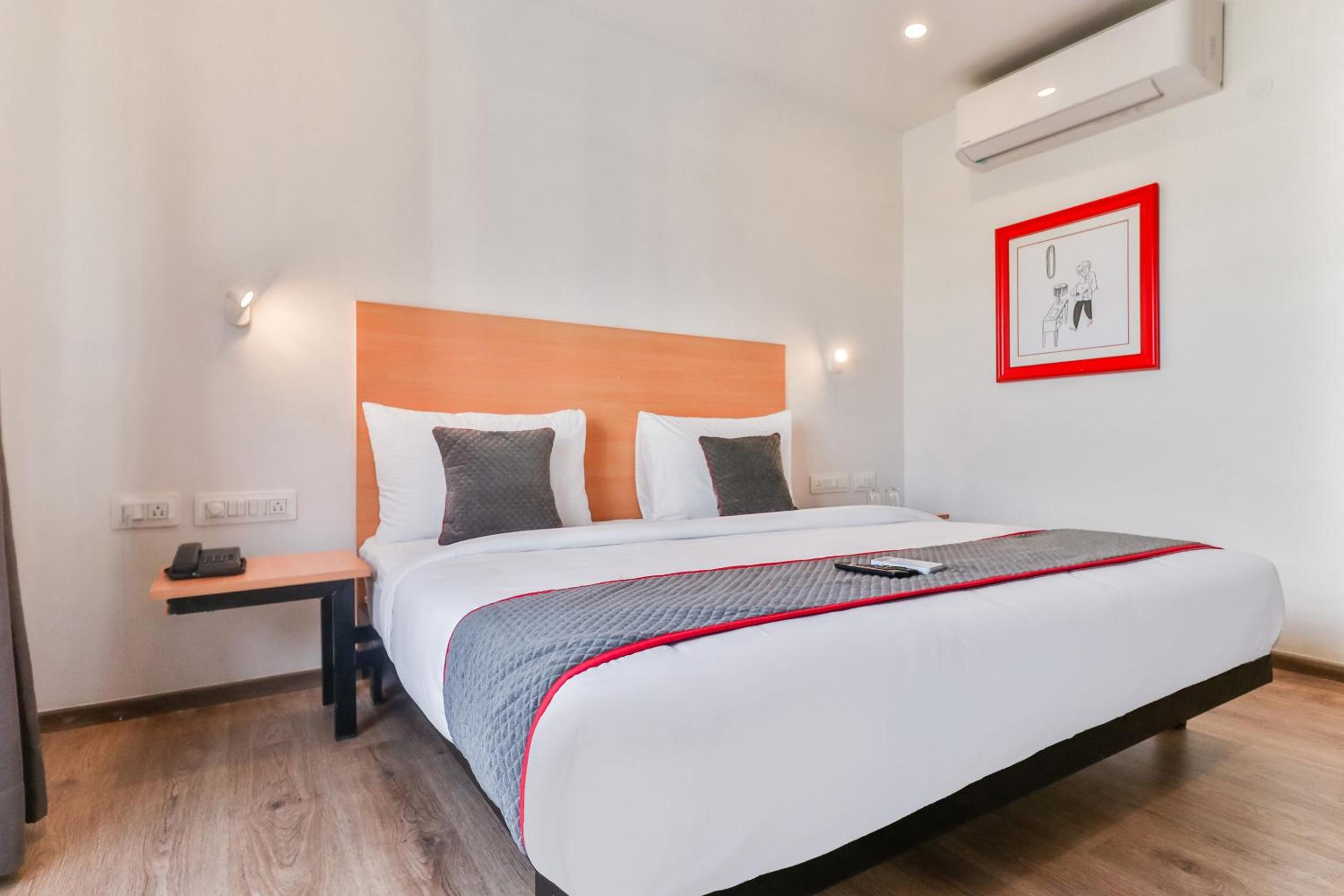 Standard Double Room photo 2