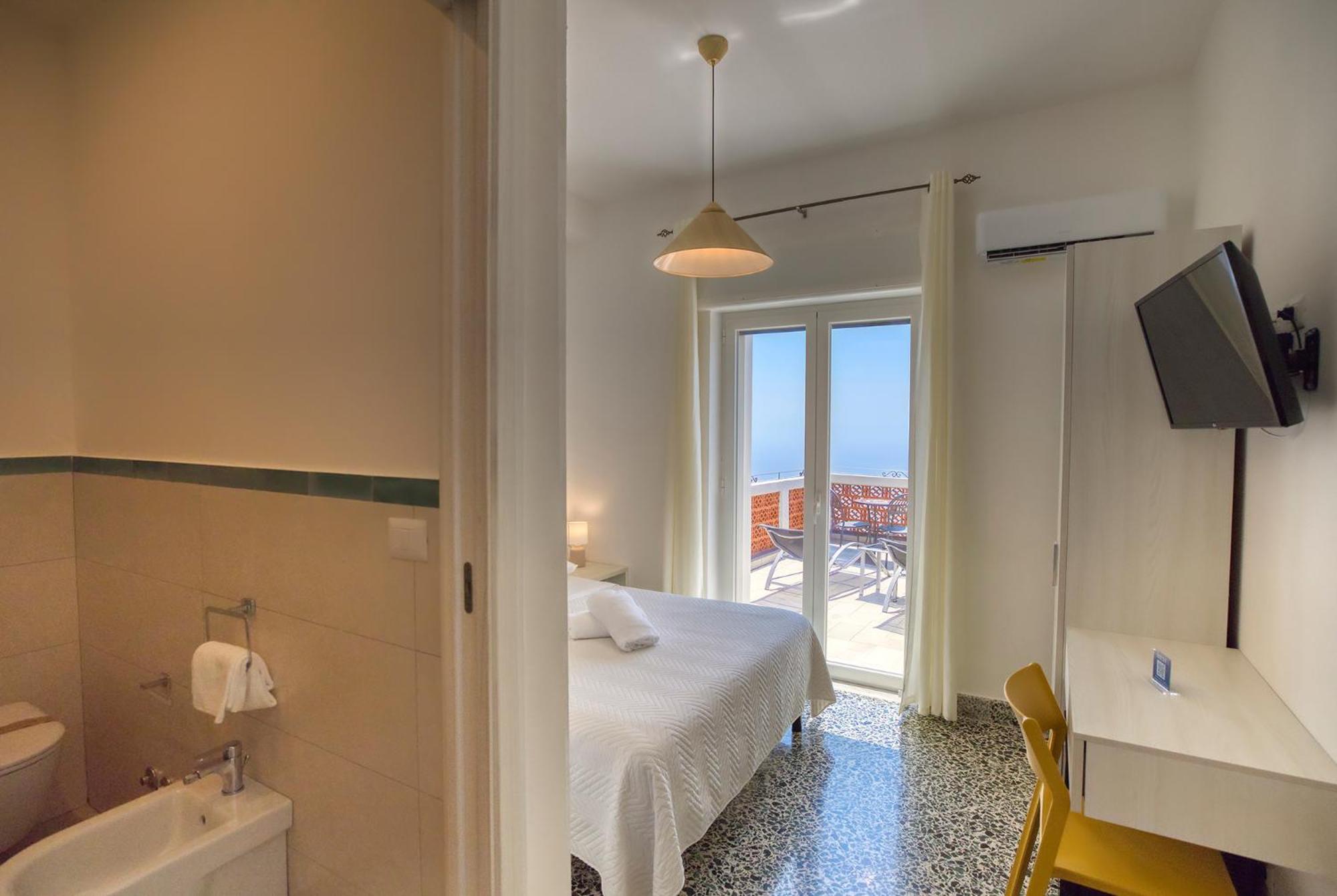 Double Room with Terrace