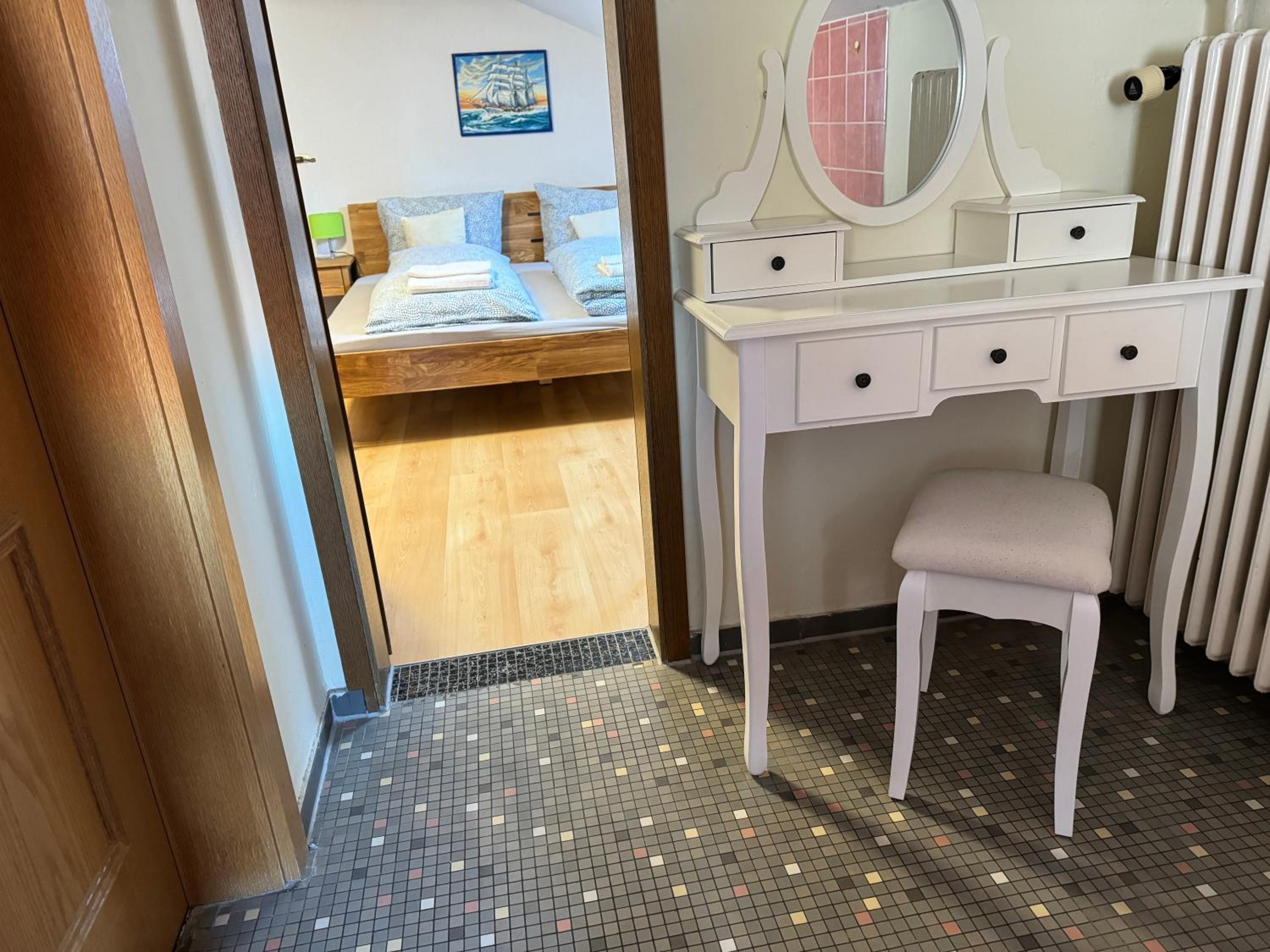 Triple Room with Balcony