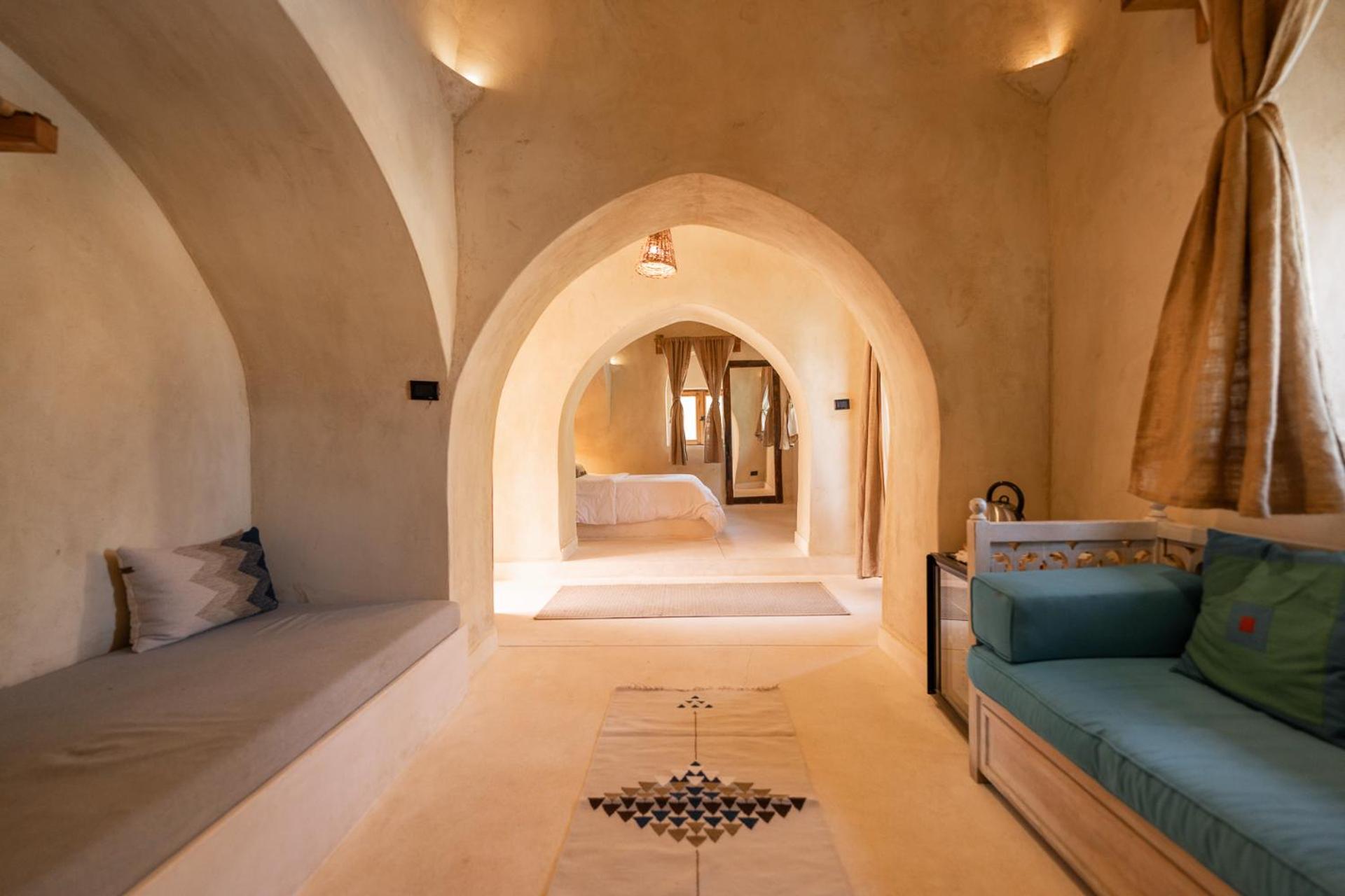Suite with Terrace