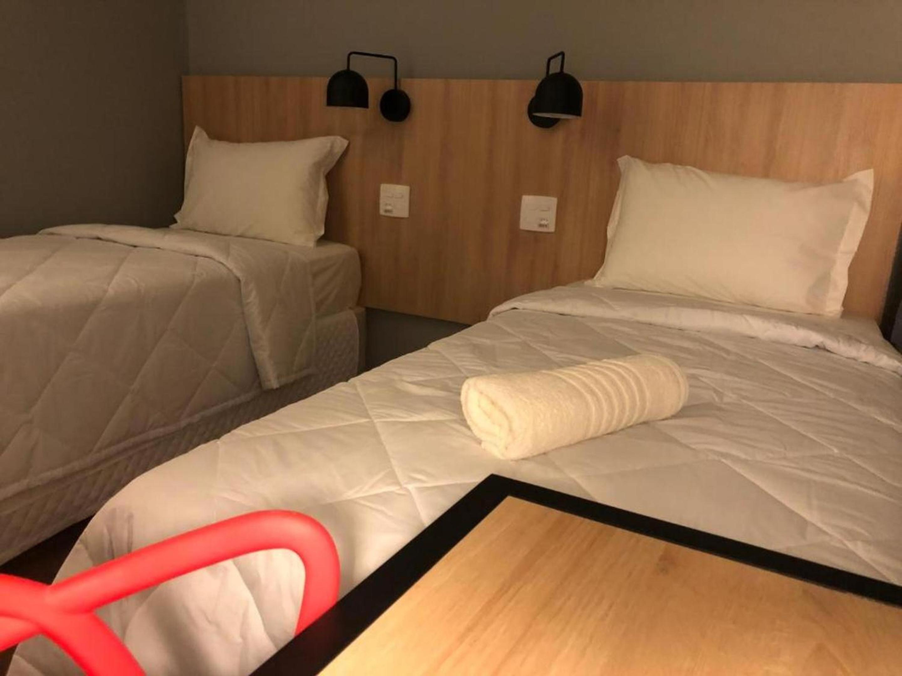 Standard Twin Room - Photo 4