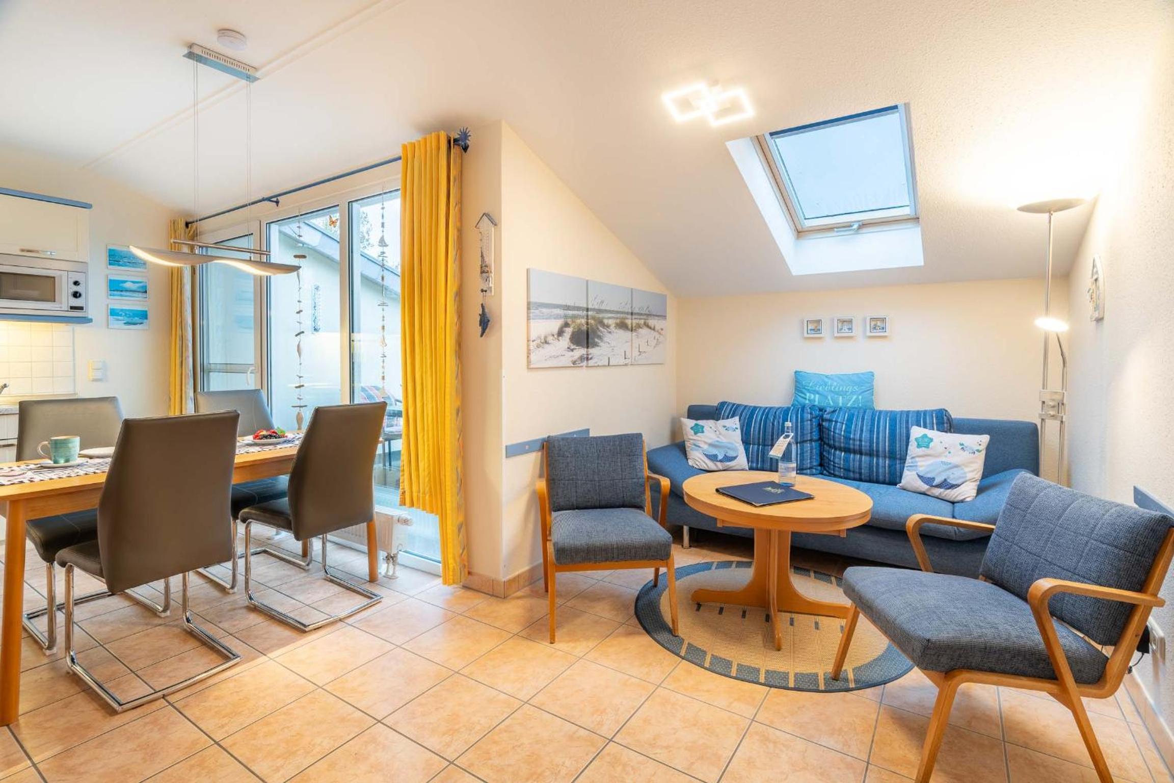 Apartment with Sea View photo 1