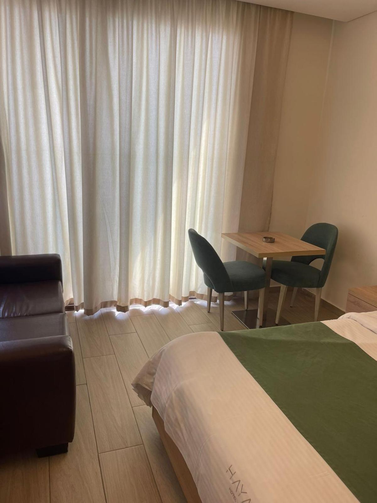 Deluxe Double Room with Balcony and Sea View
