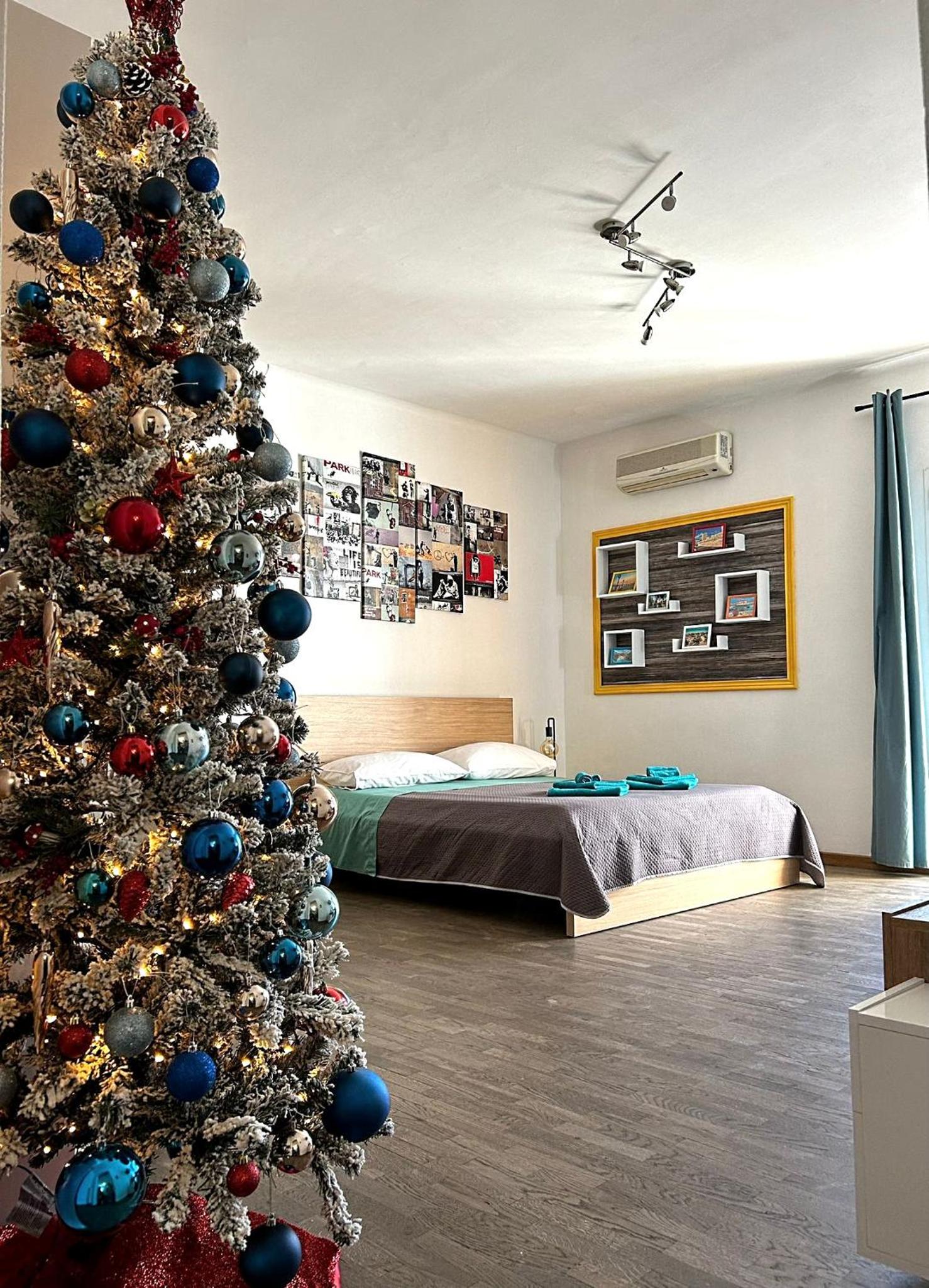 One-Bedroom House