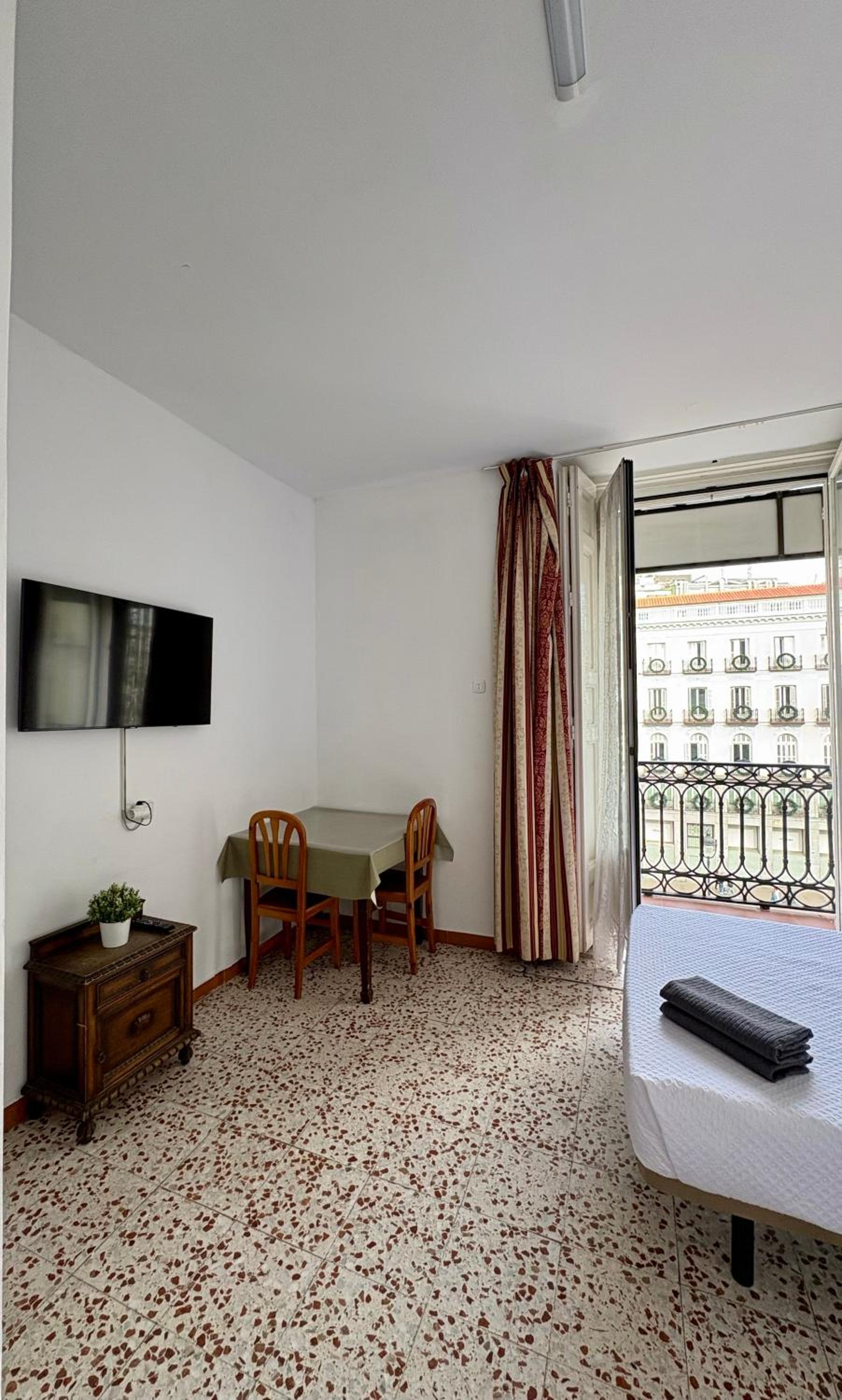 Habitación Doble o con Dos Camas con Baño Privado