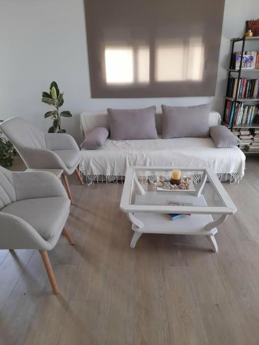 Three-Bedroom Premium Apartment with Balcony