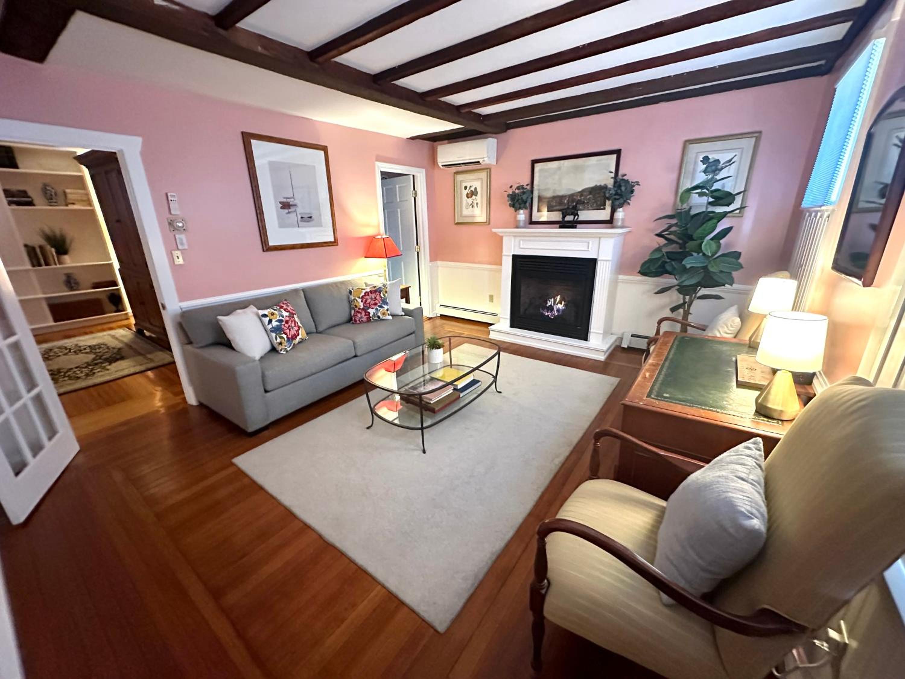 King Suite with Spa Bath