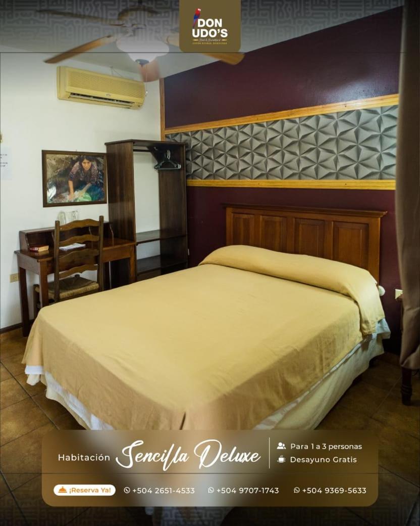 Standard Double Room