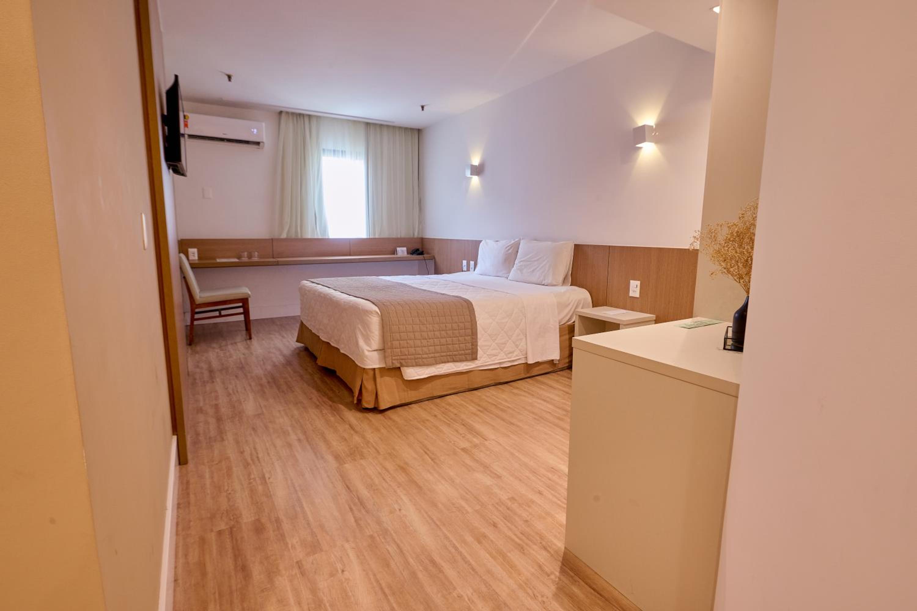Quarto Standard Plus Duplo