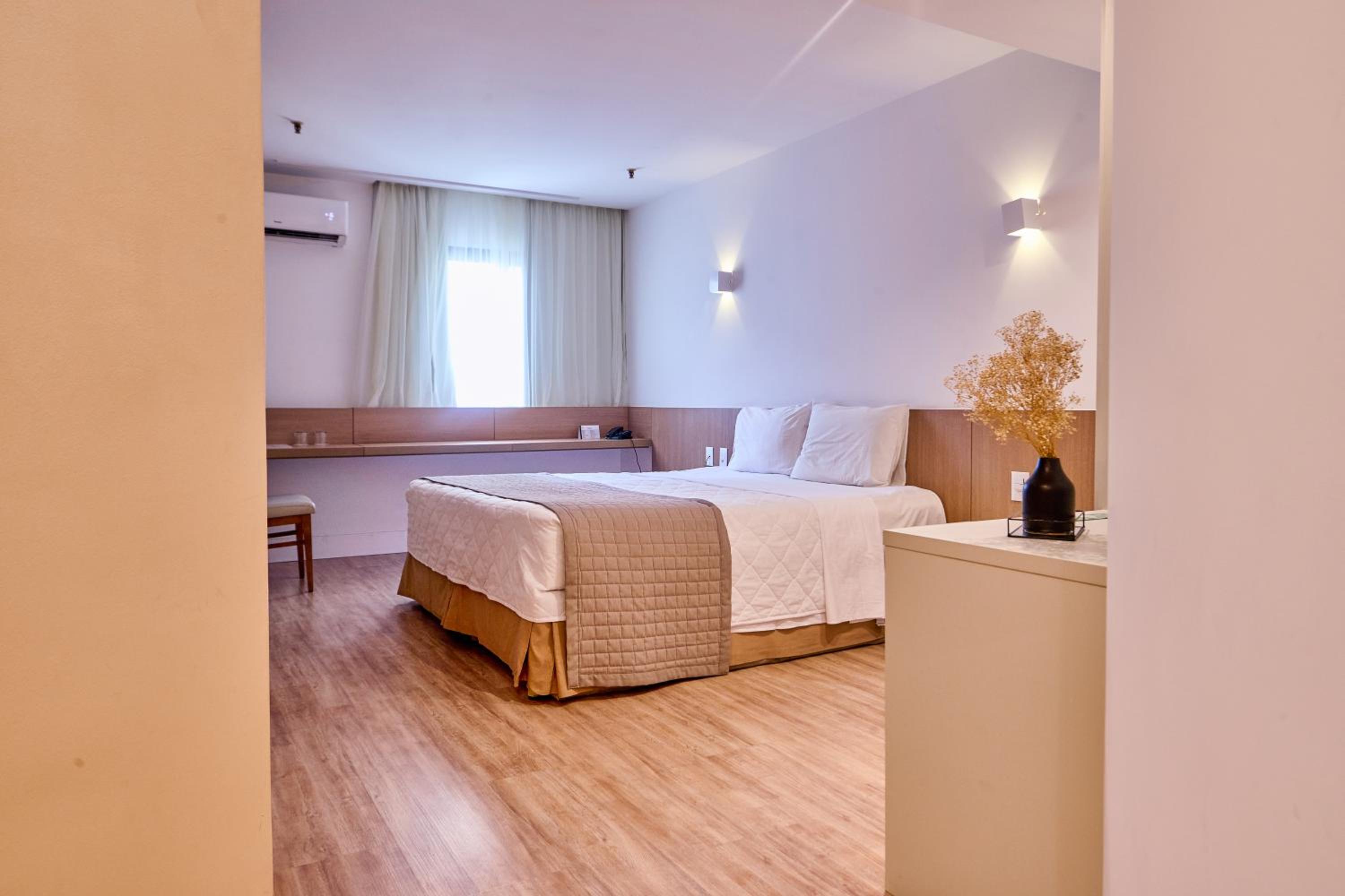 Quarto Standard Plus Duplo