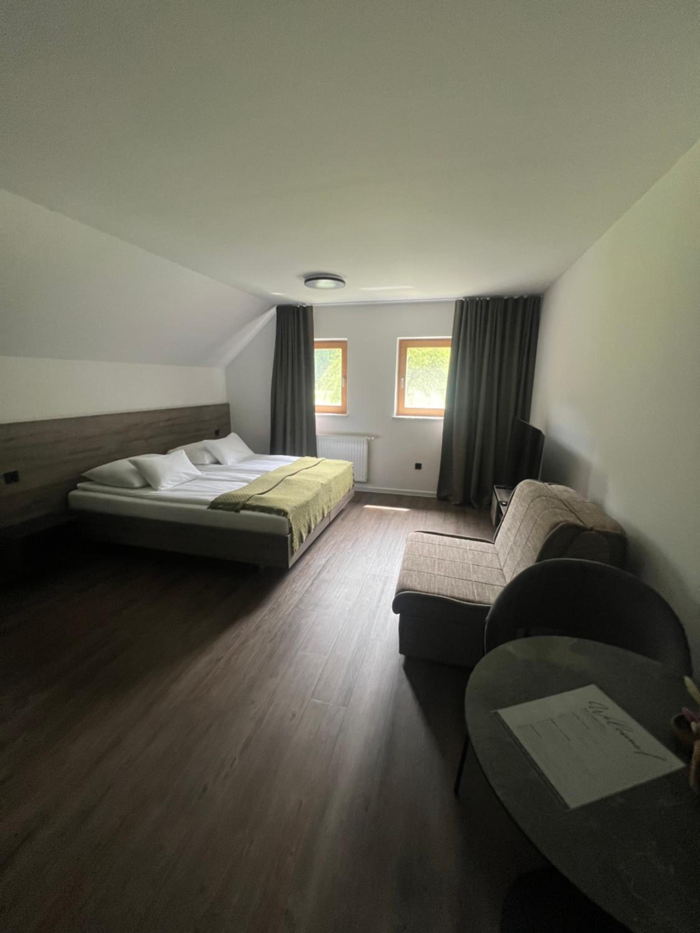 Studio with Sofa Bed photo 3