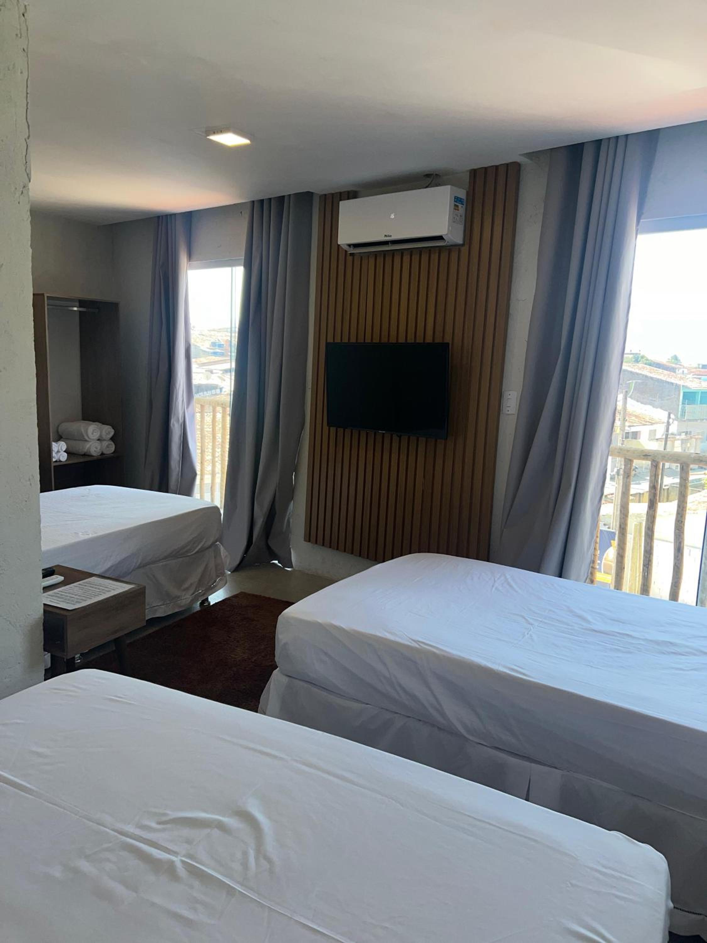 Quadruple Room With Balcony photo 2
