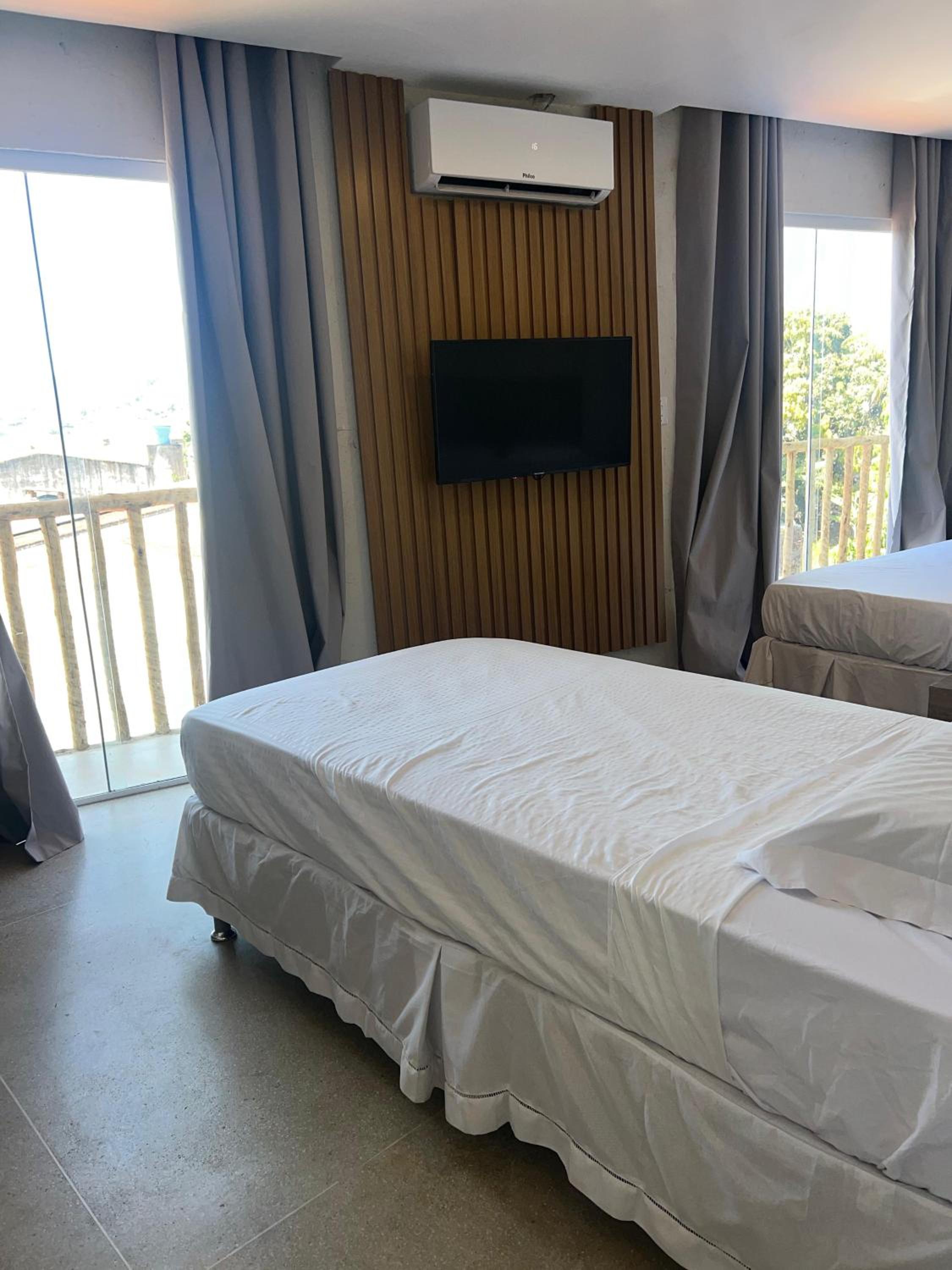 Quadruple Room With Balcony photo 3