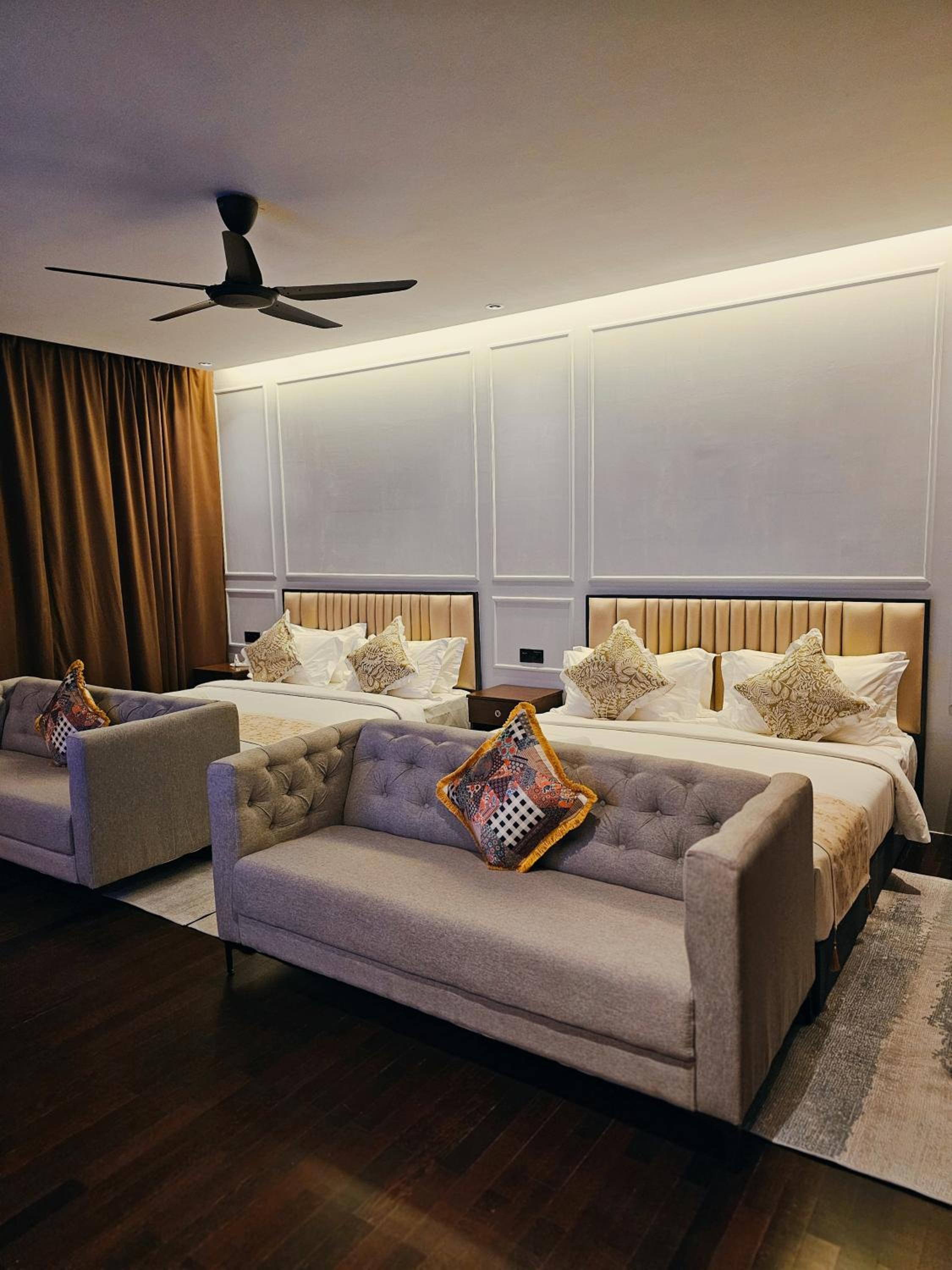 Suite with Spa Bath - Photo 7