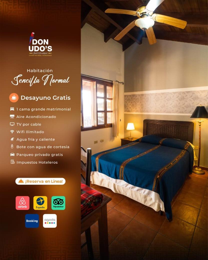 Economy Double Room