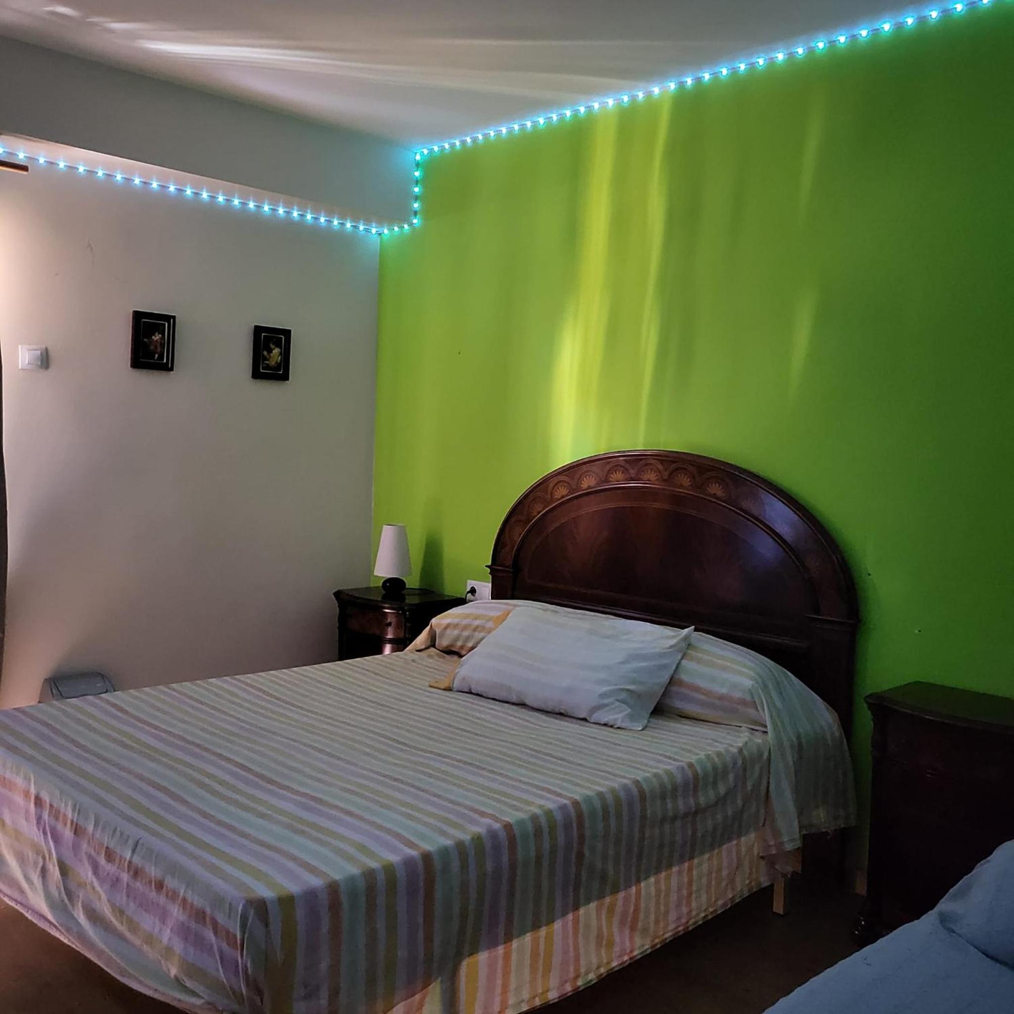 Habitación Doble con Balcón