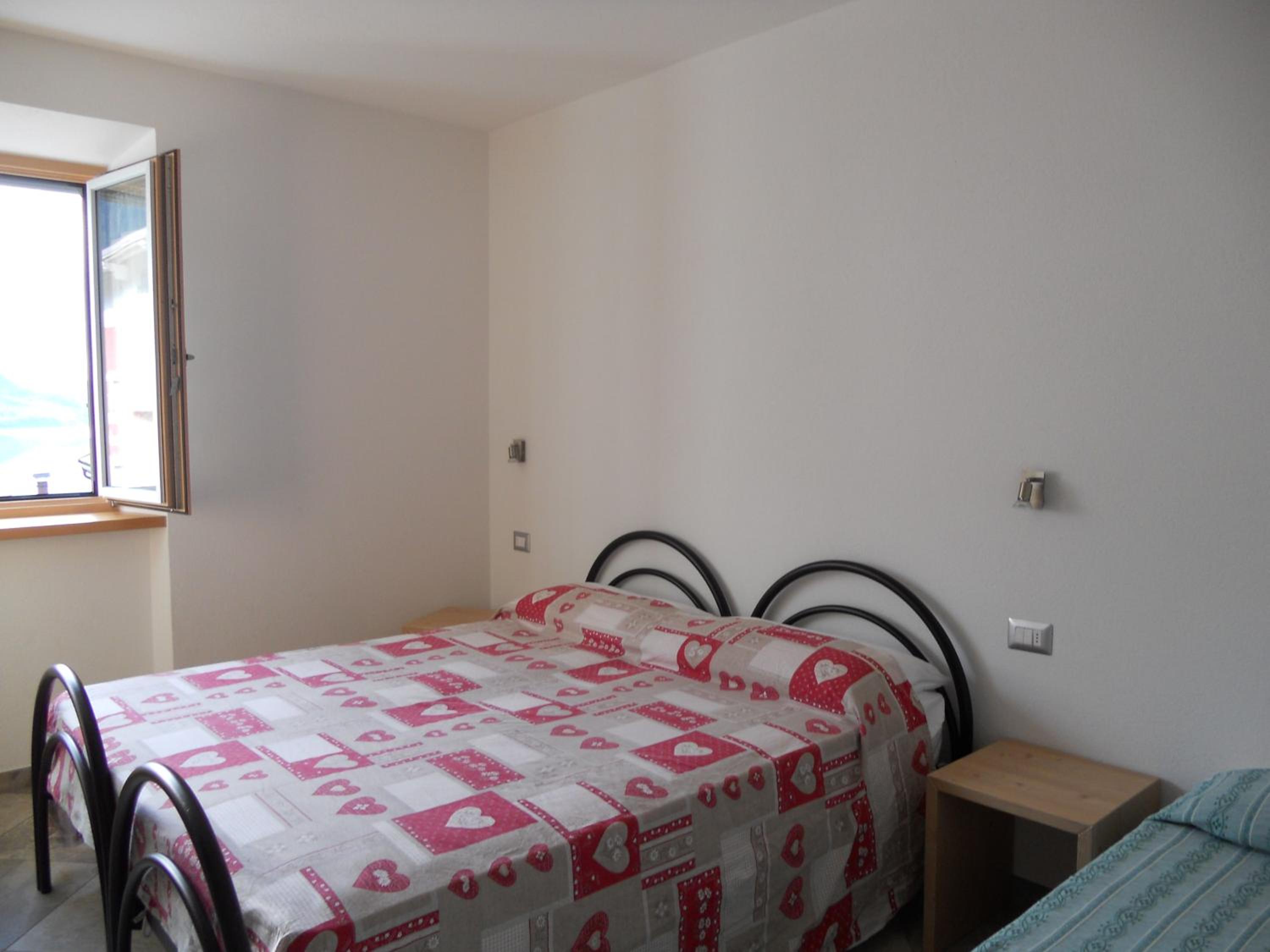 Large Two-Bedroom Apartment with Terrace
