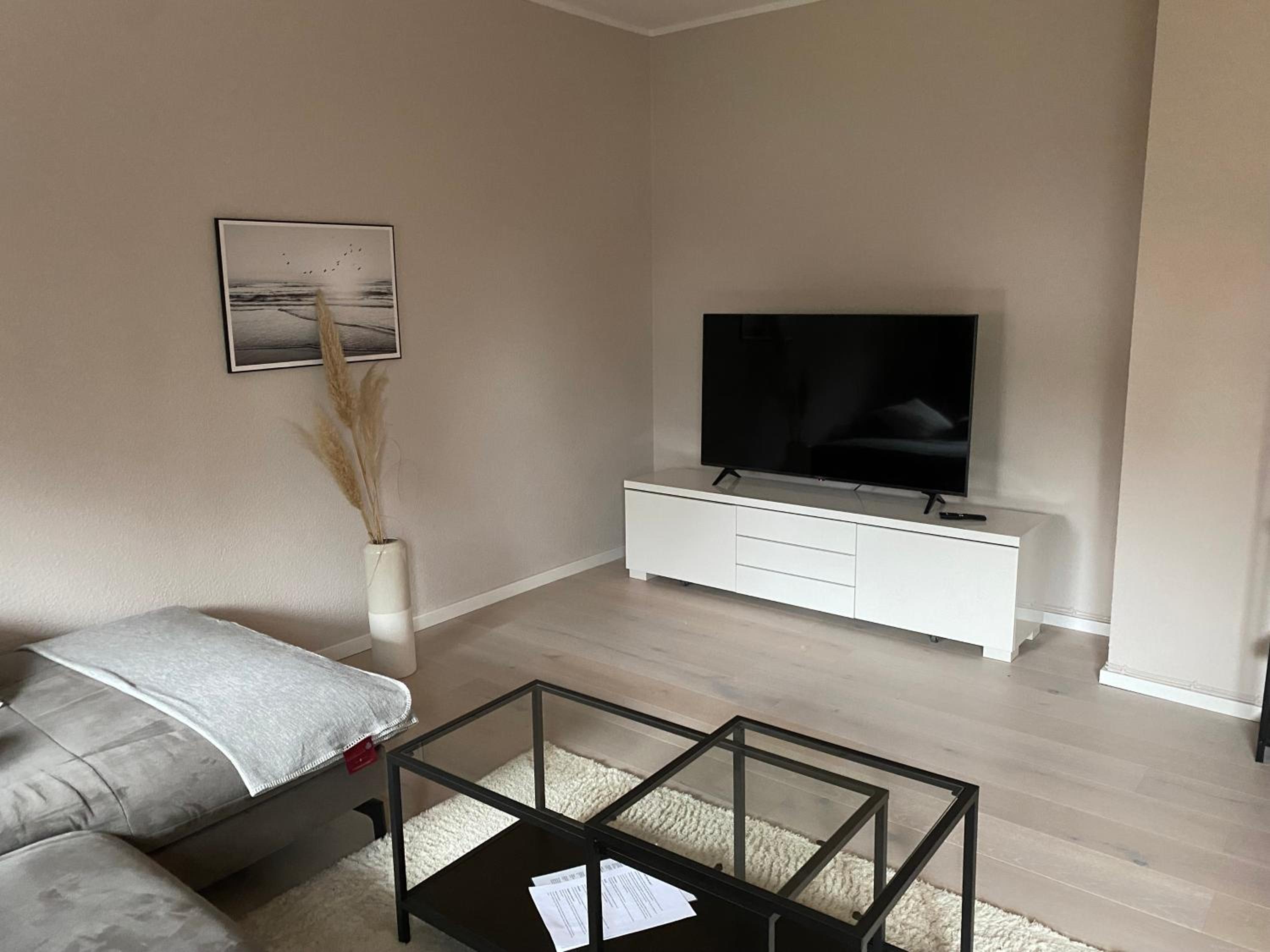 Two-Bedroom Apartment with Garden View photo 1