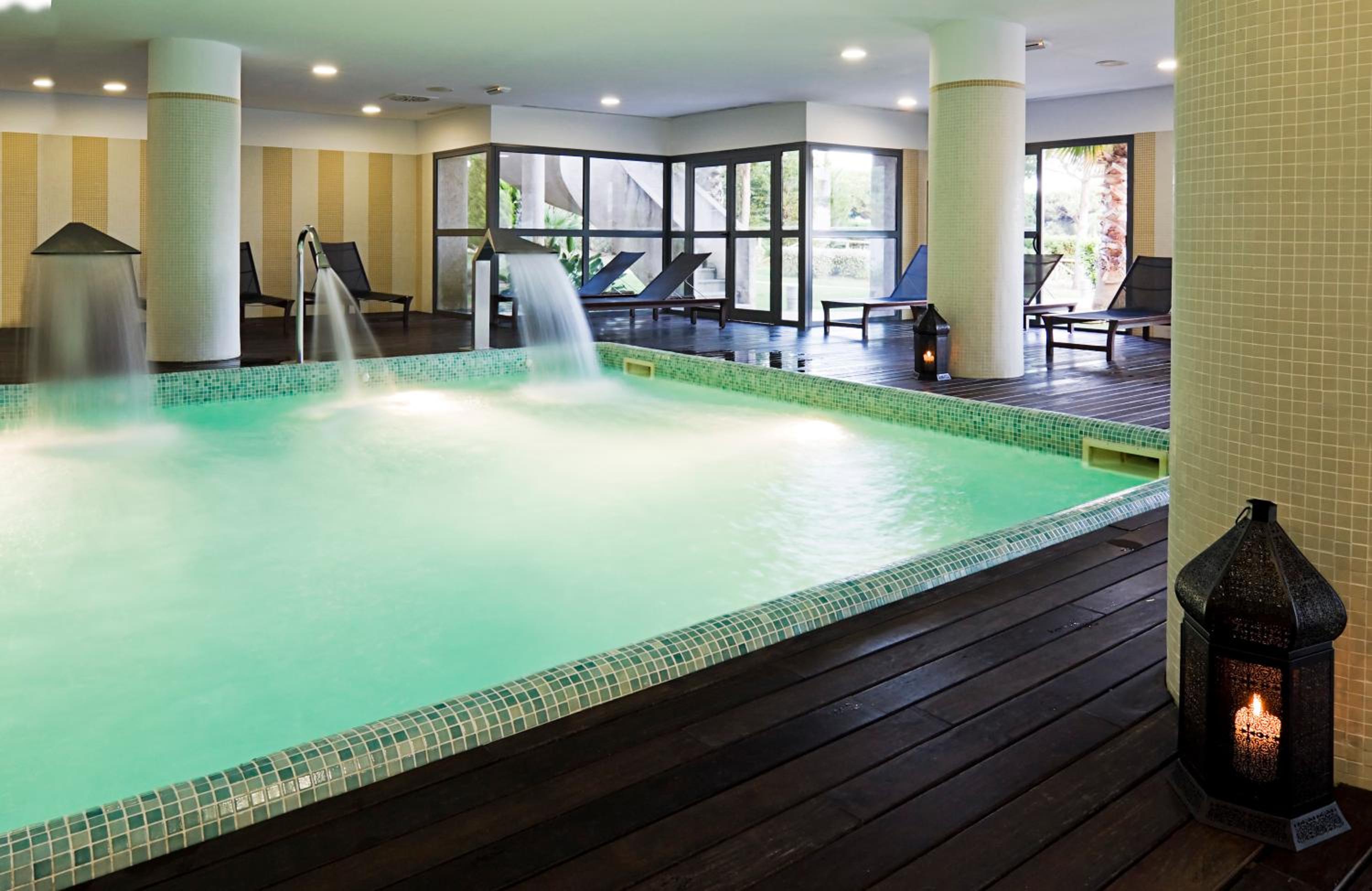 Habitación Doble o con Dos Camas con Acceso al Spa