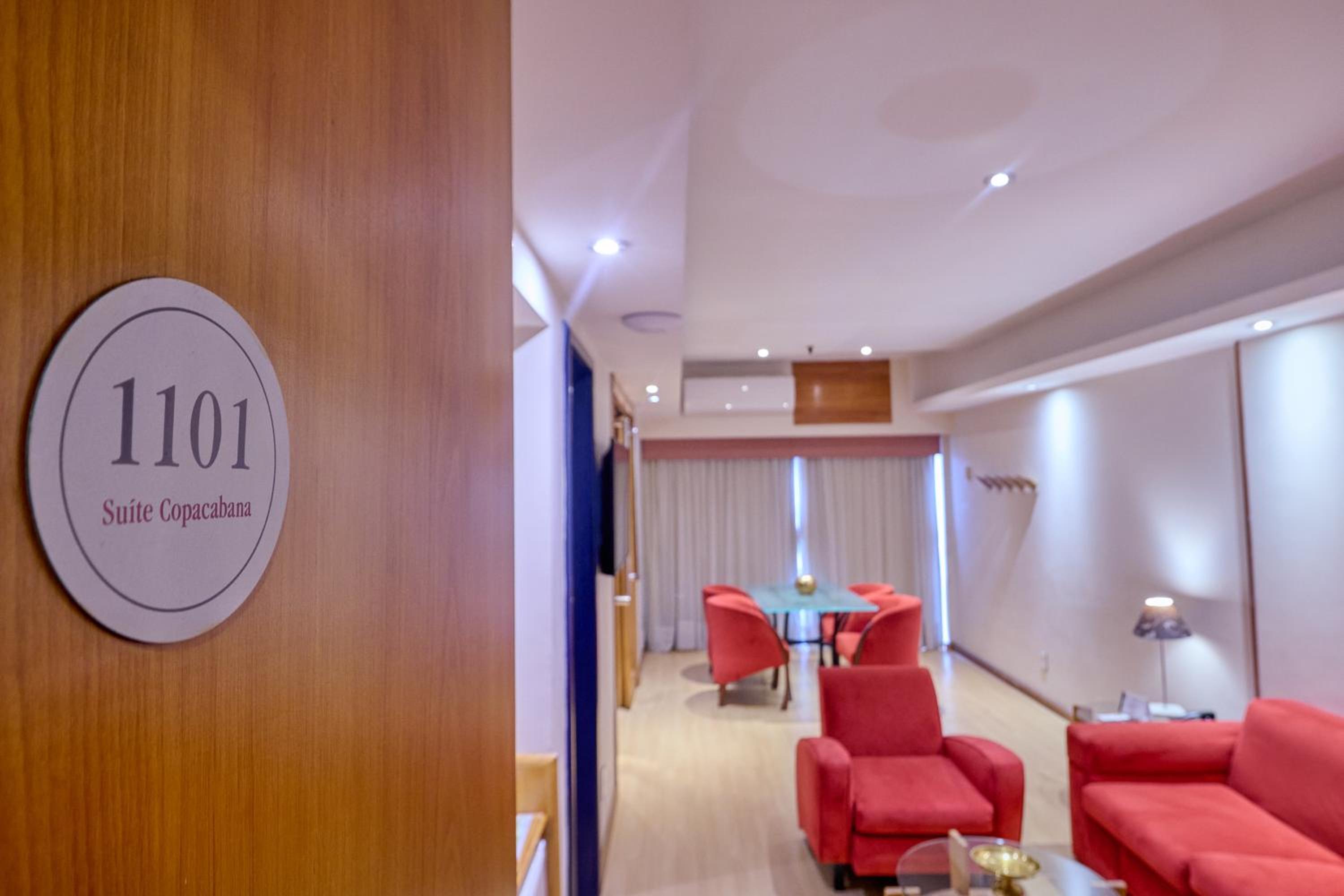 Executive Suite with Spa Bath