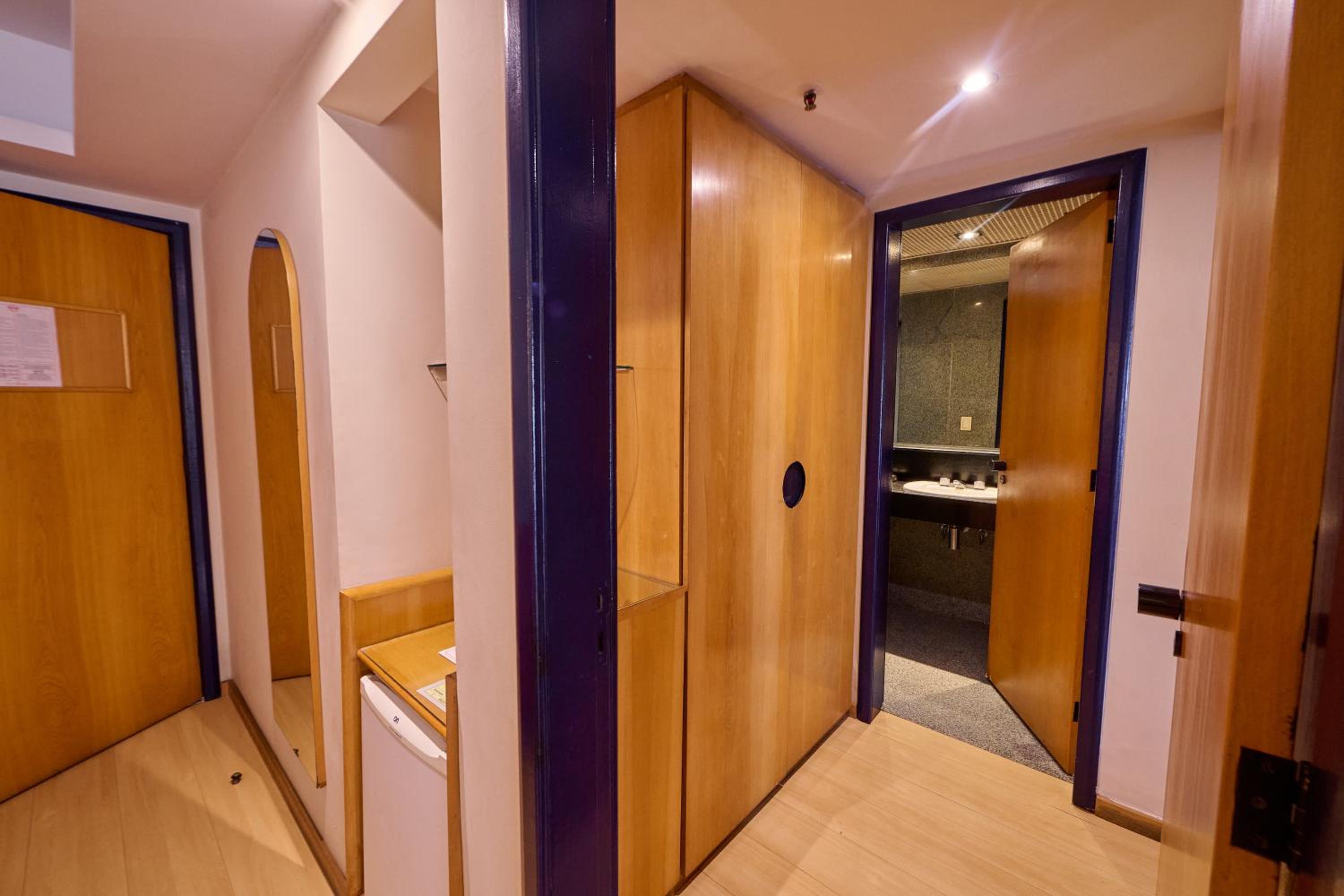 Executive Suite with Spa Bath