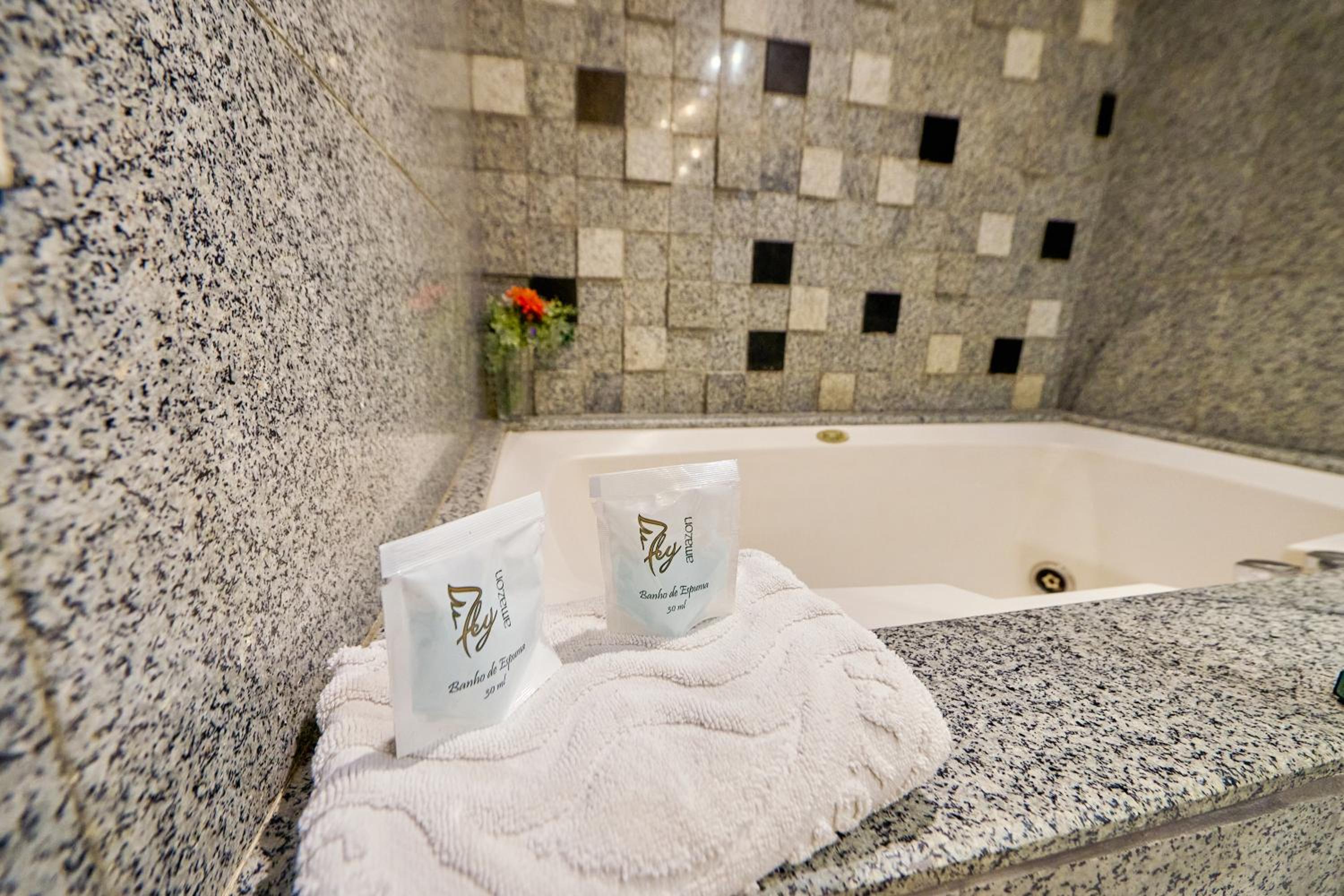 Executive Suite with Spa Bath