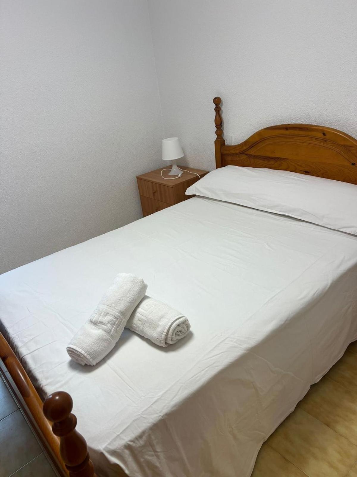 Casa de tres habitaciones