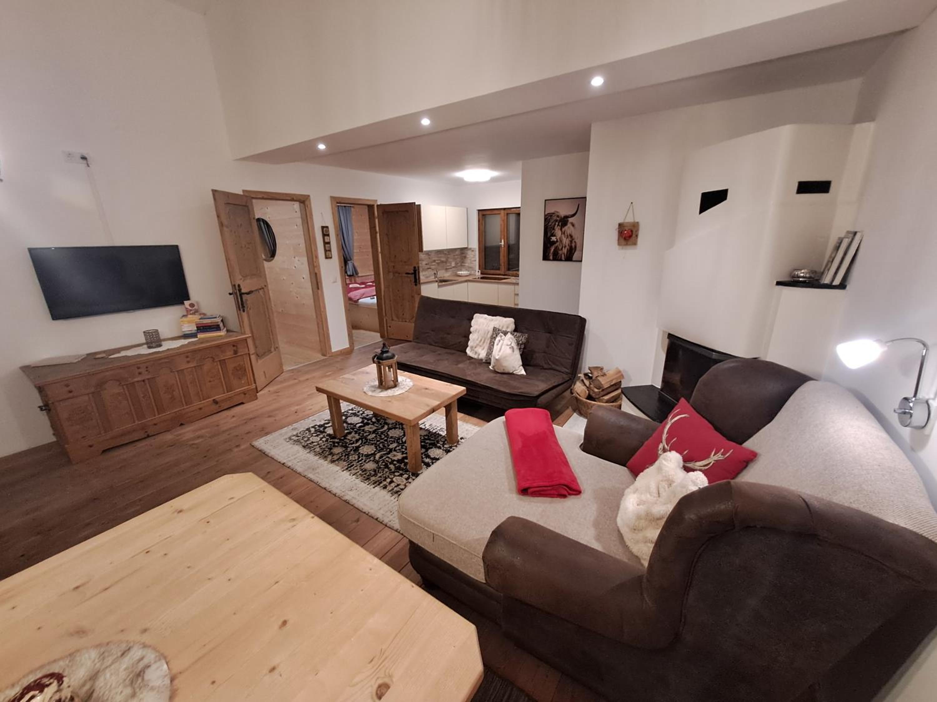 One-Bedroom House photo 1