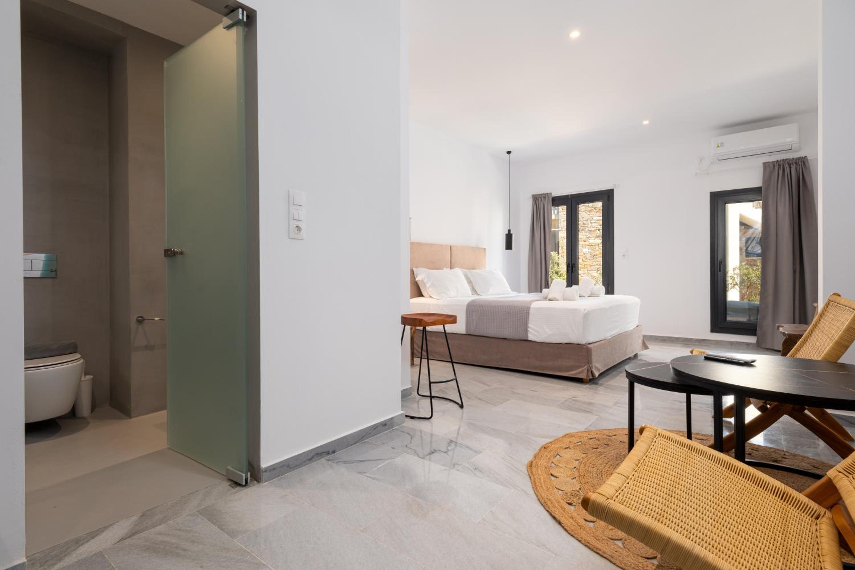 Junior Suite with Private Pool