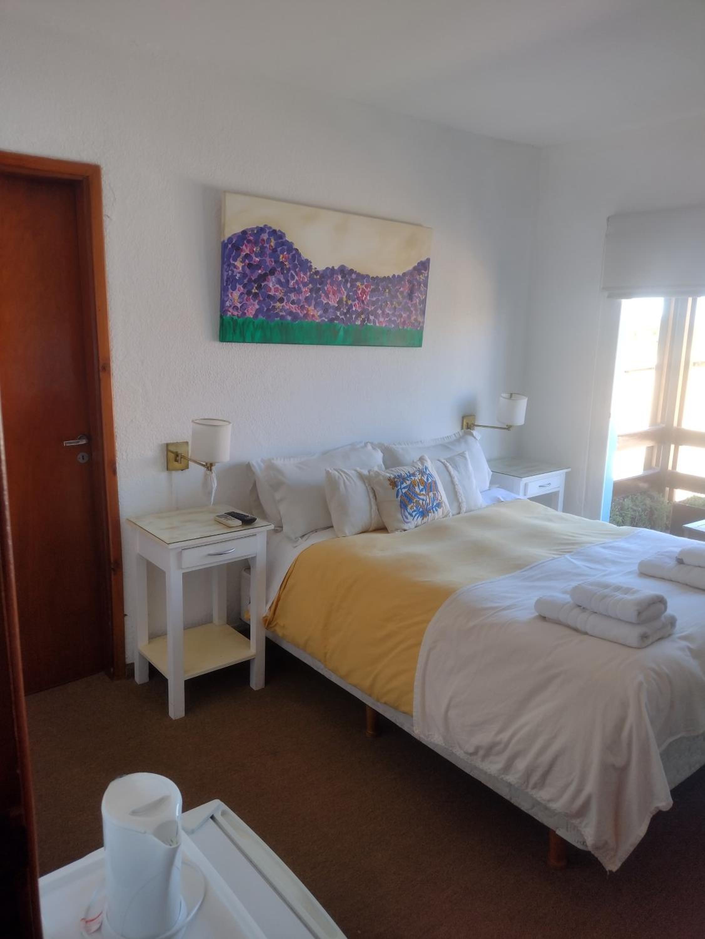Deluxe Triple Room with Sea View