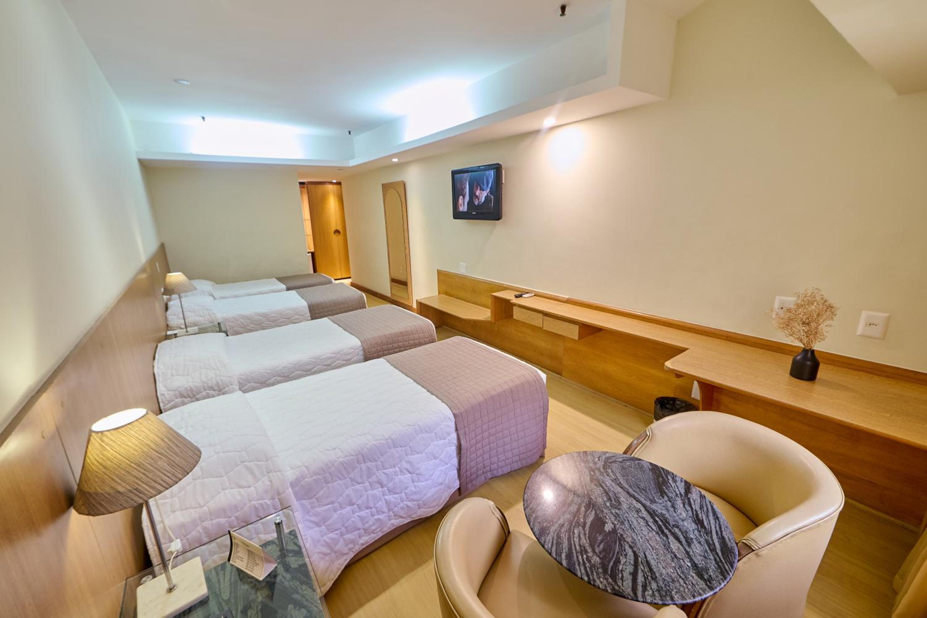 Available room