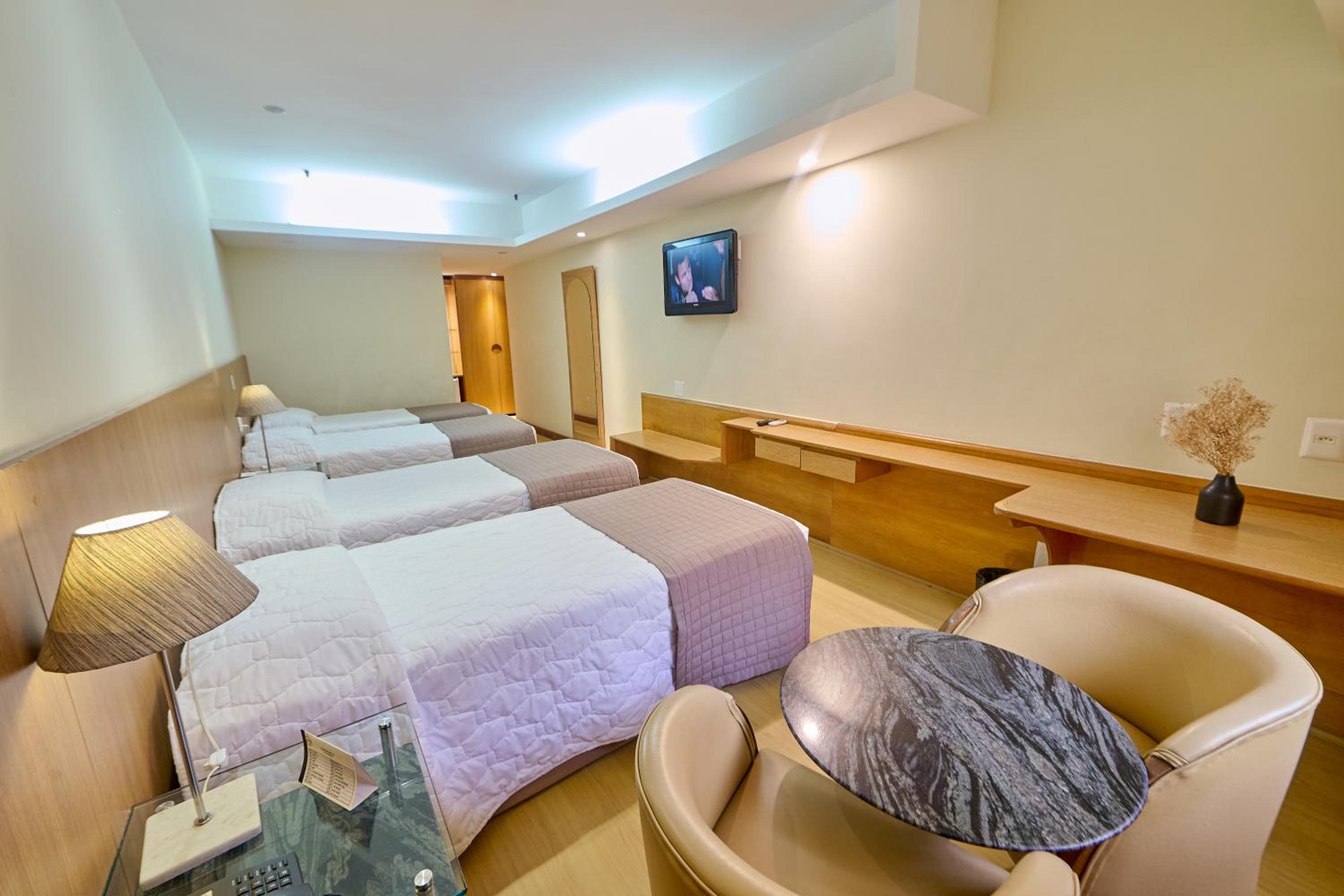 Available room