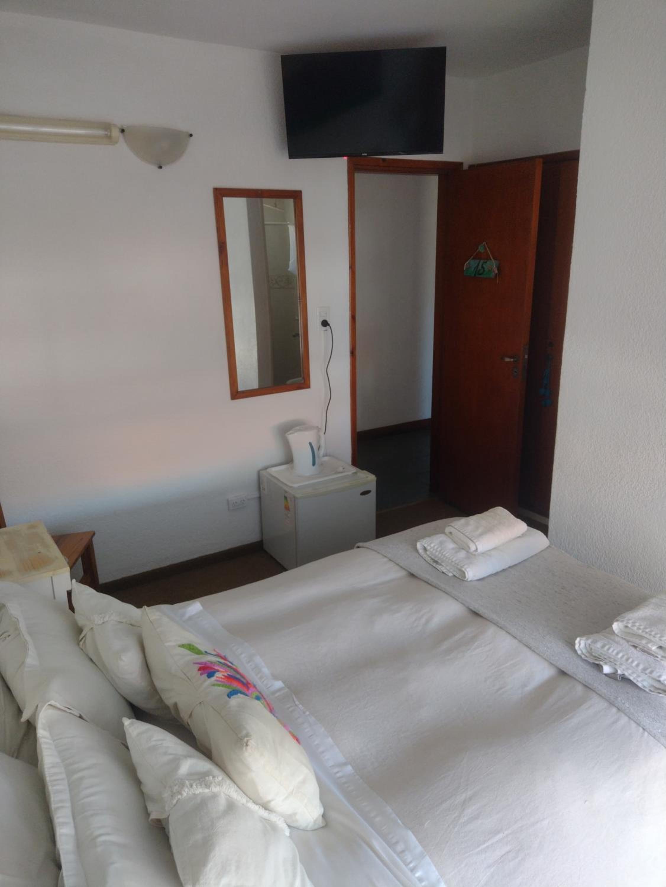 Double Room with Balcony and Sea View