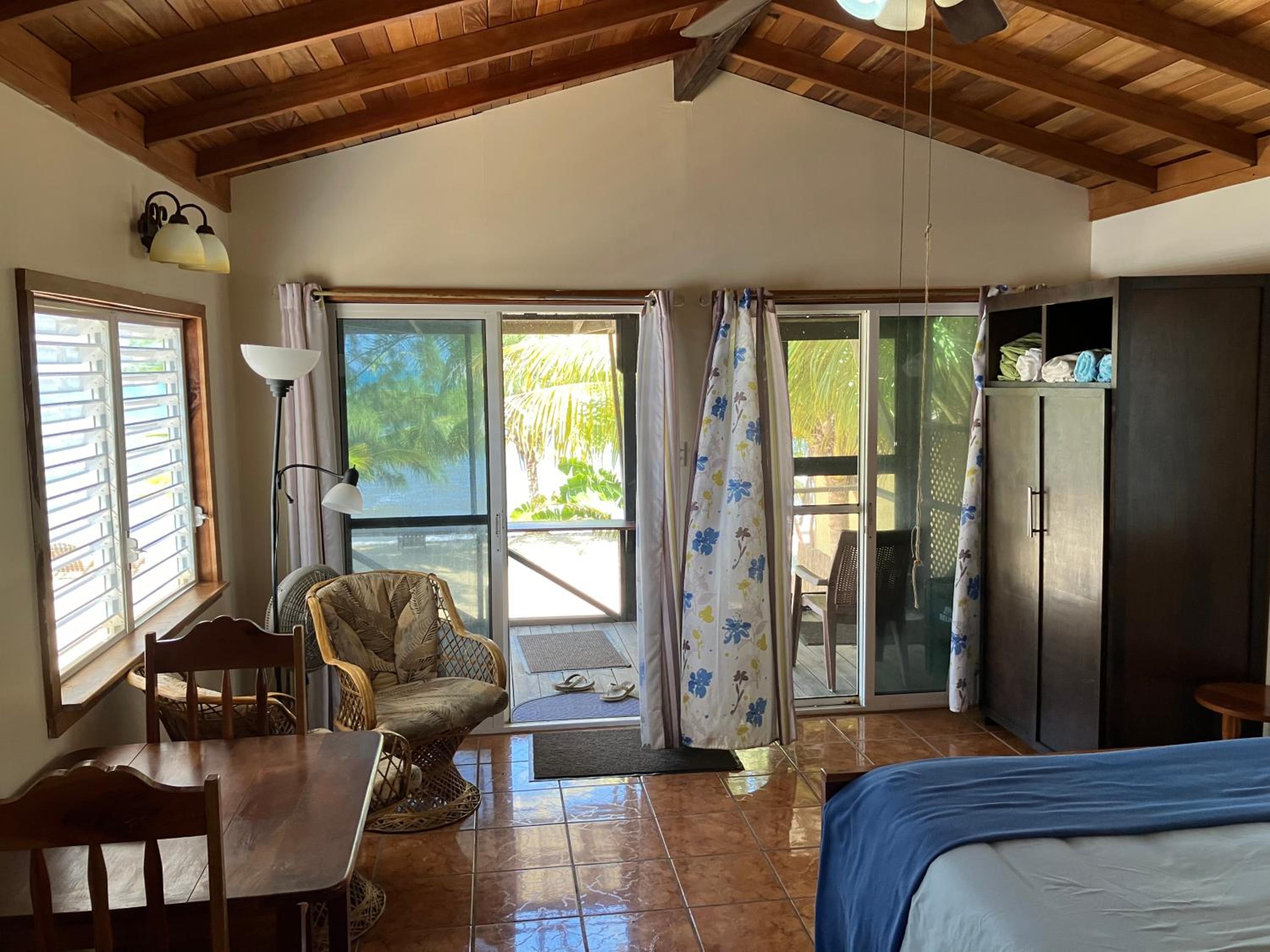 Studio with Sea View - Annex