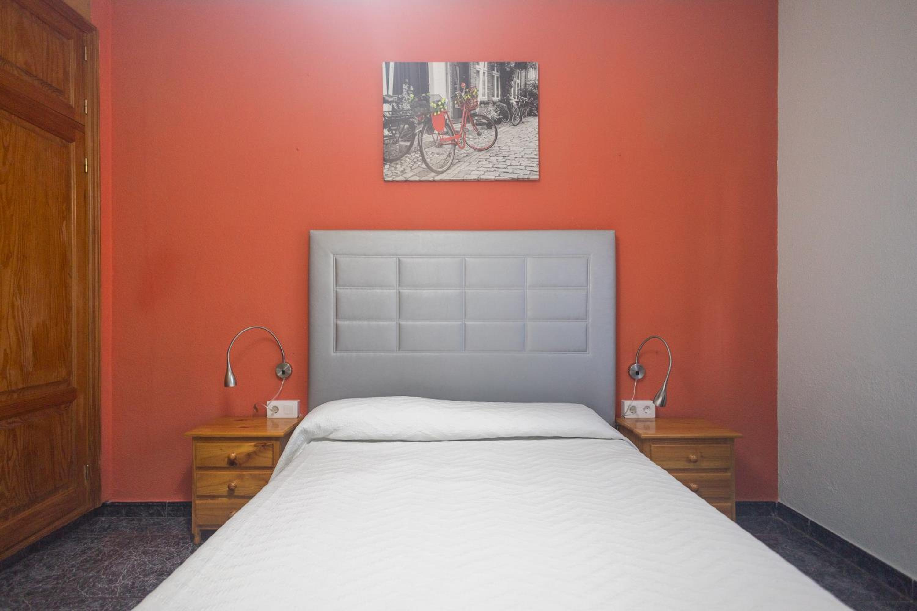 Apartamento con vista al mar