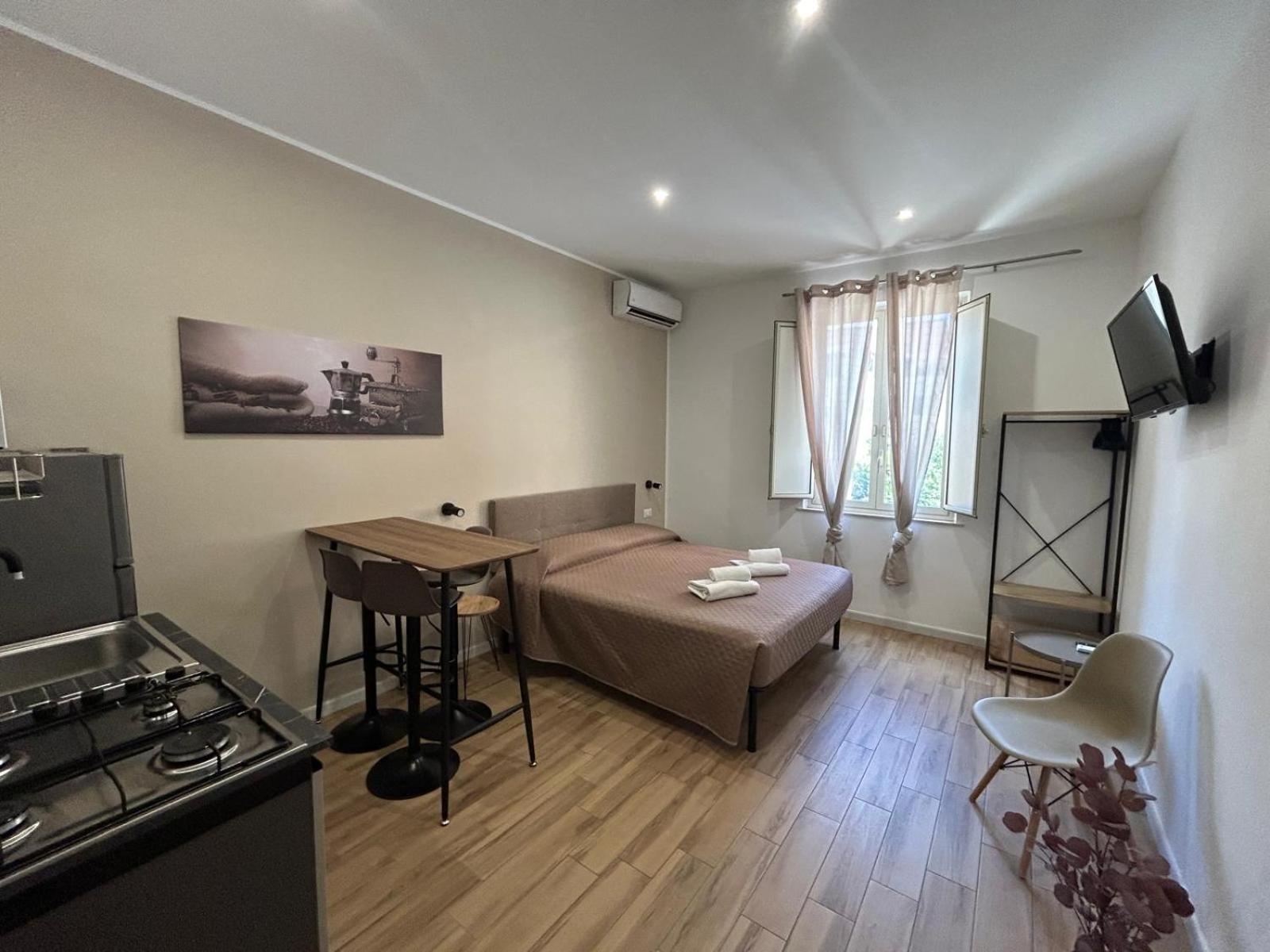 Studio Apartment photo 1