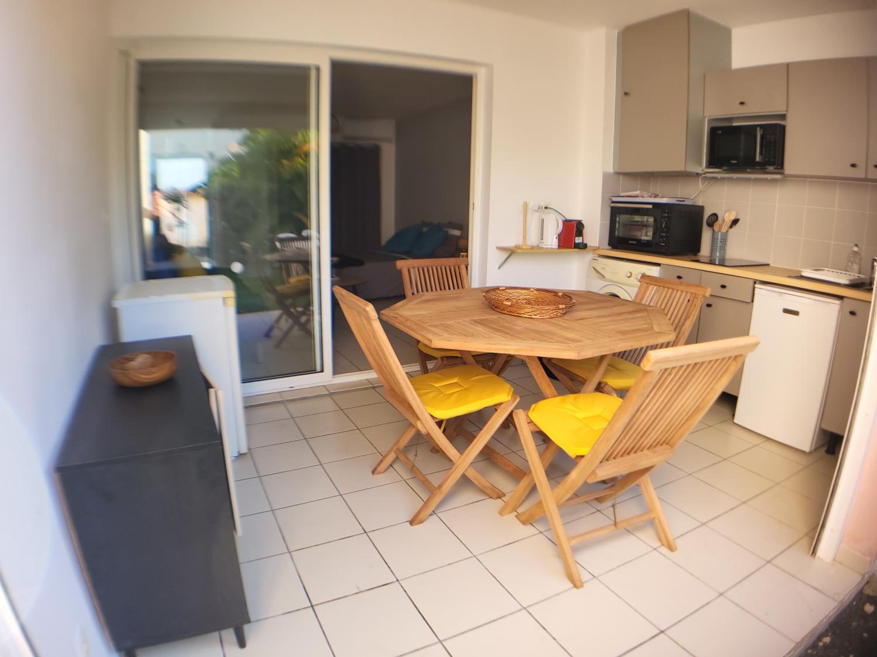 Studio With Garden View photo 3
