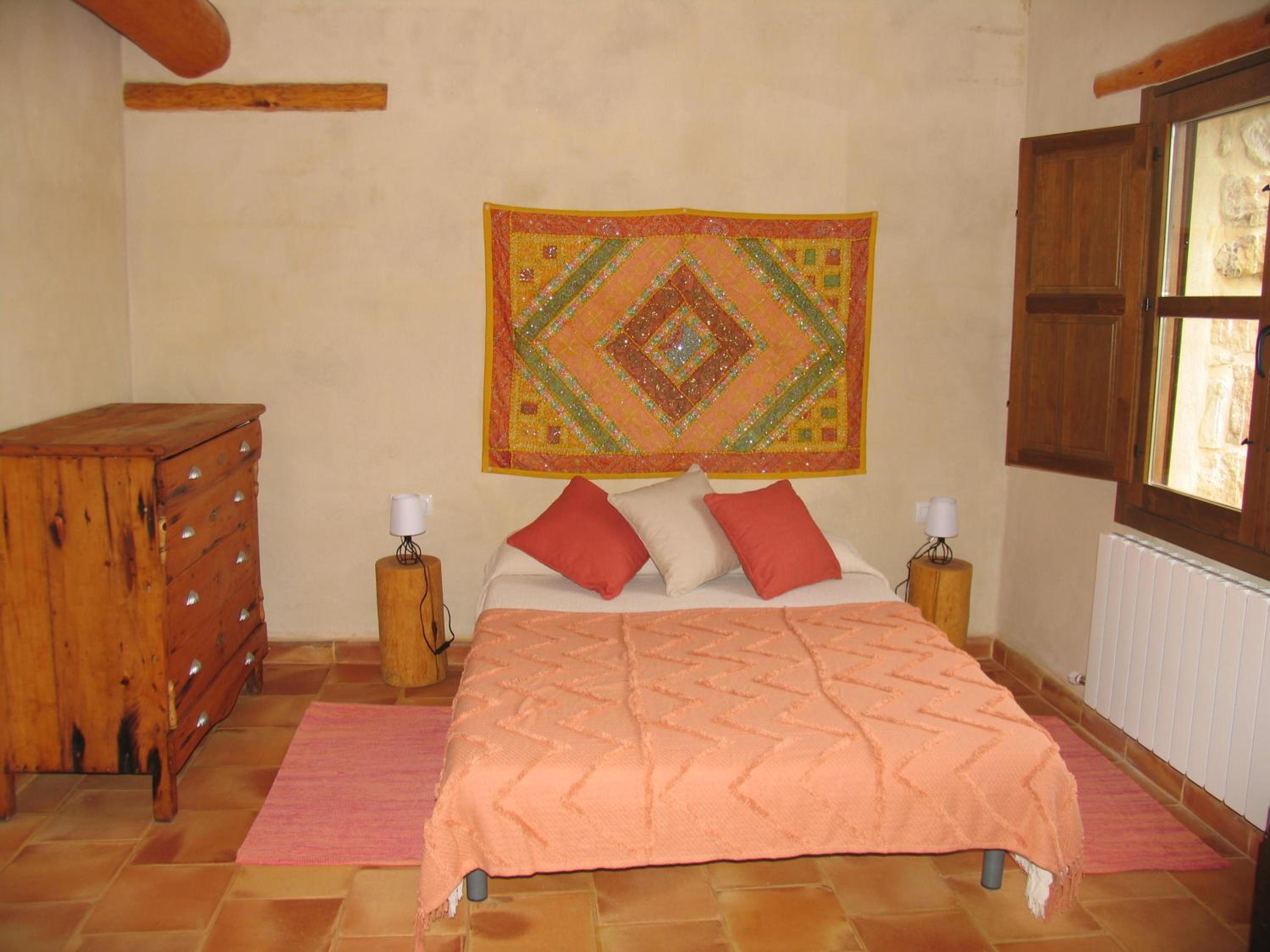 Habitación familiar con baño privado