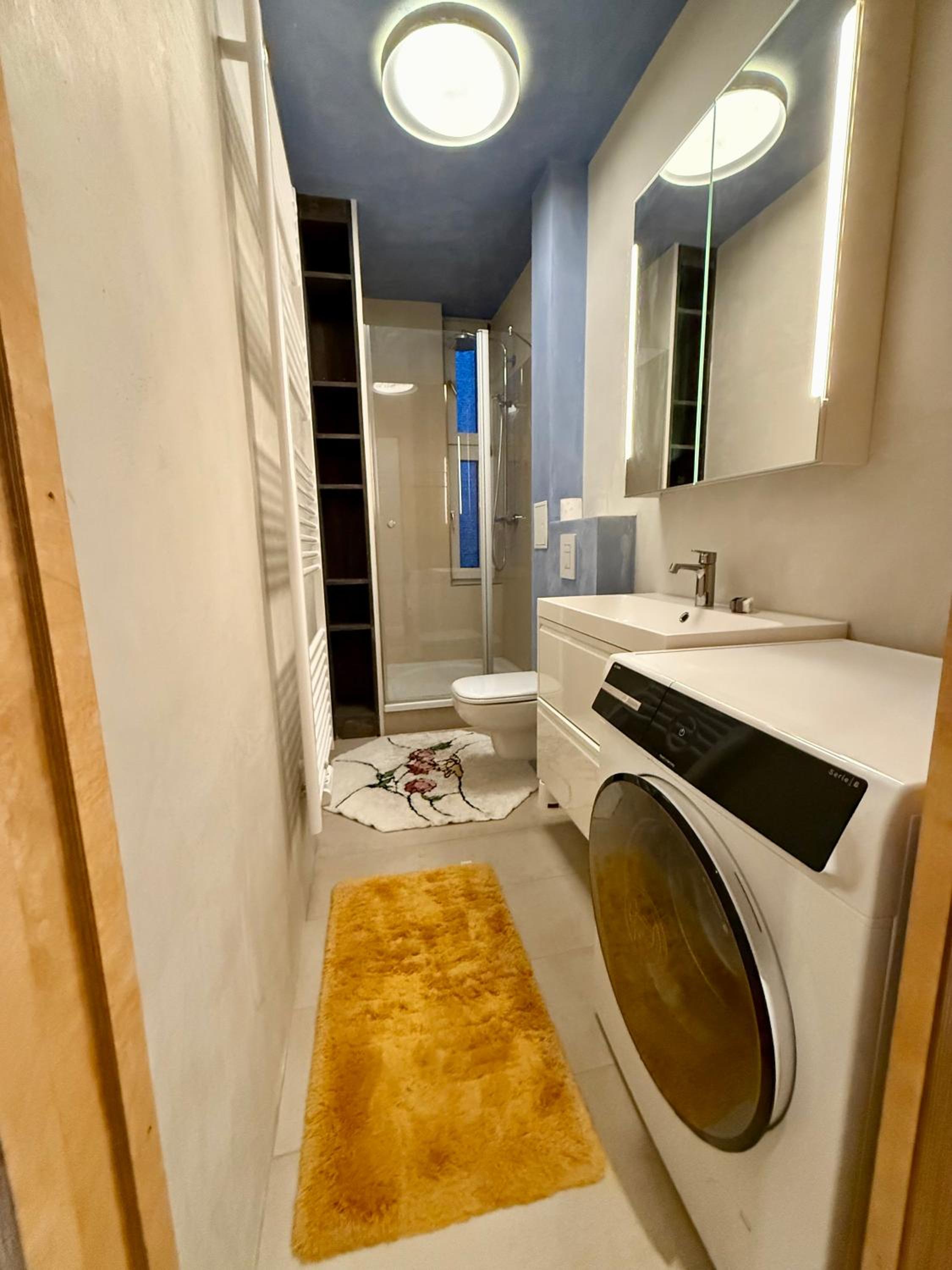 One-Bedroom Apartment photo 2