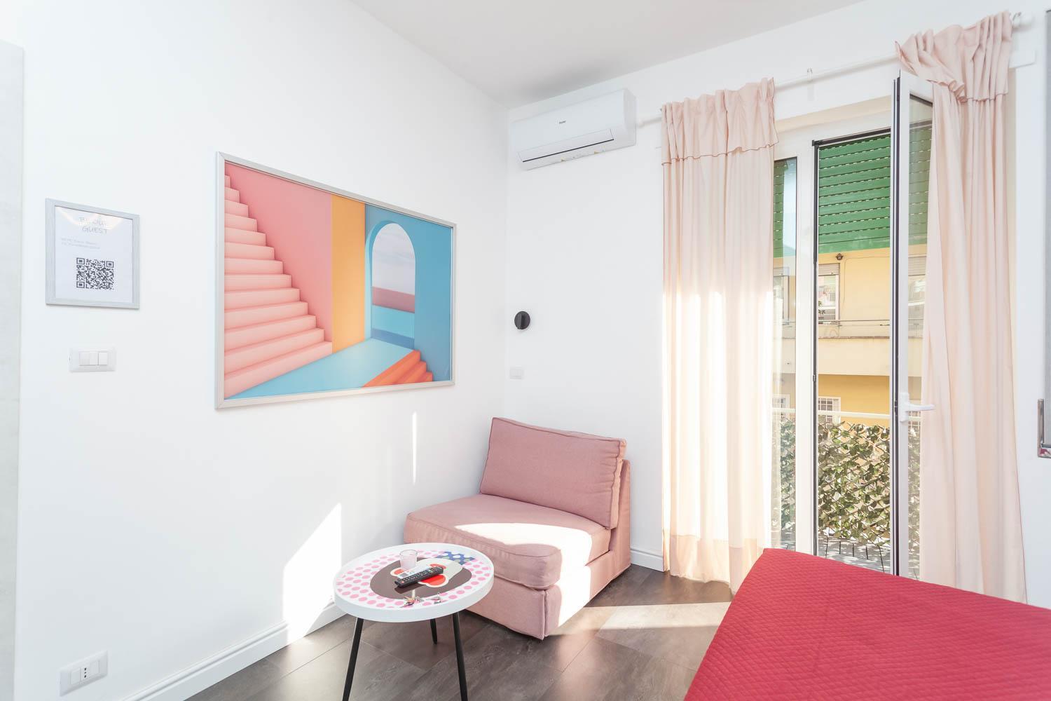 Double Room with Private External Bathroom photo 3
