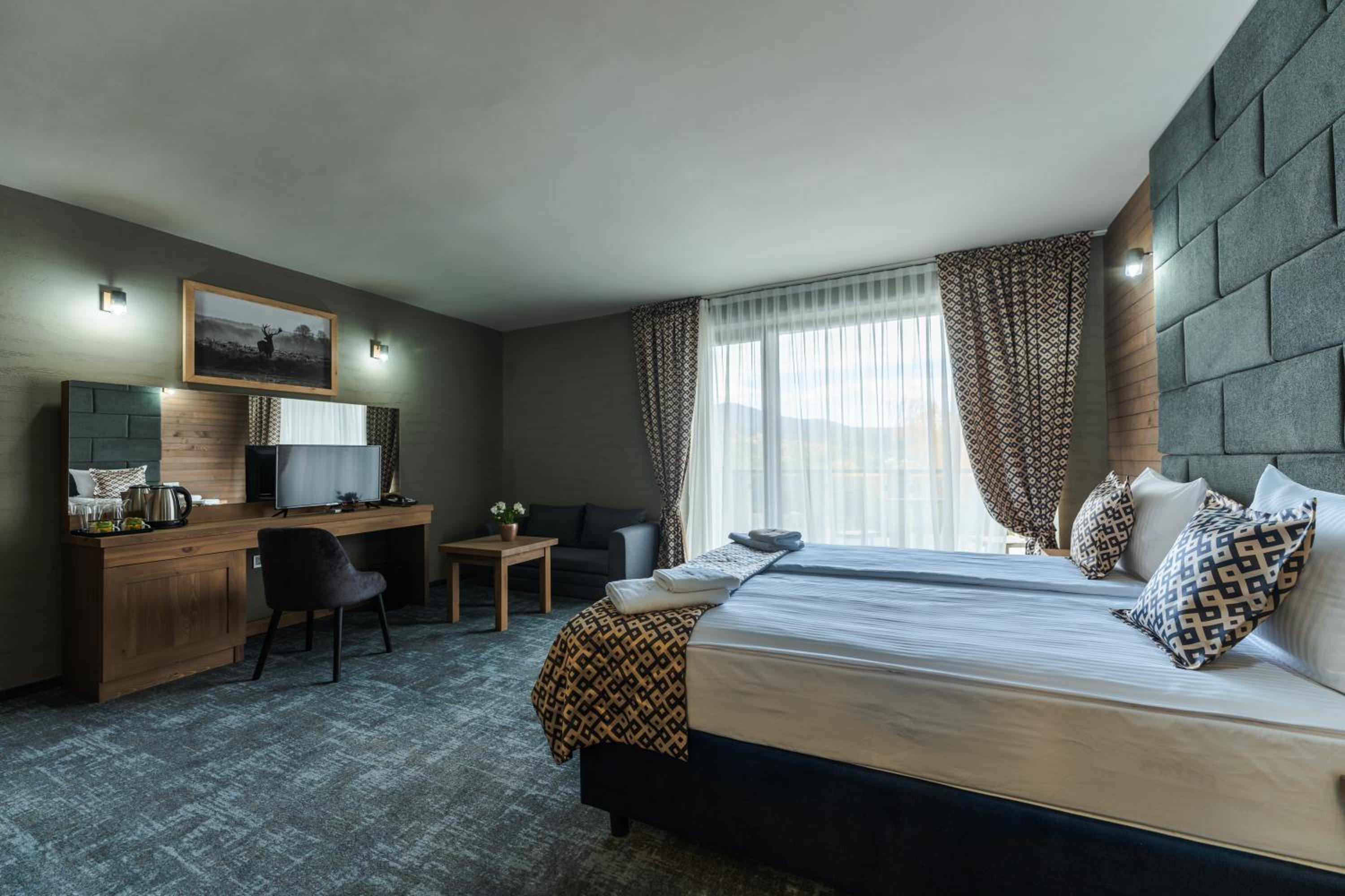Deluxe Double Room photo 1