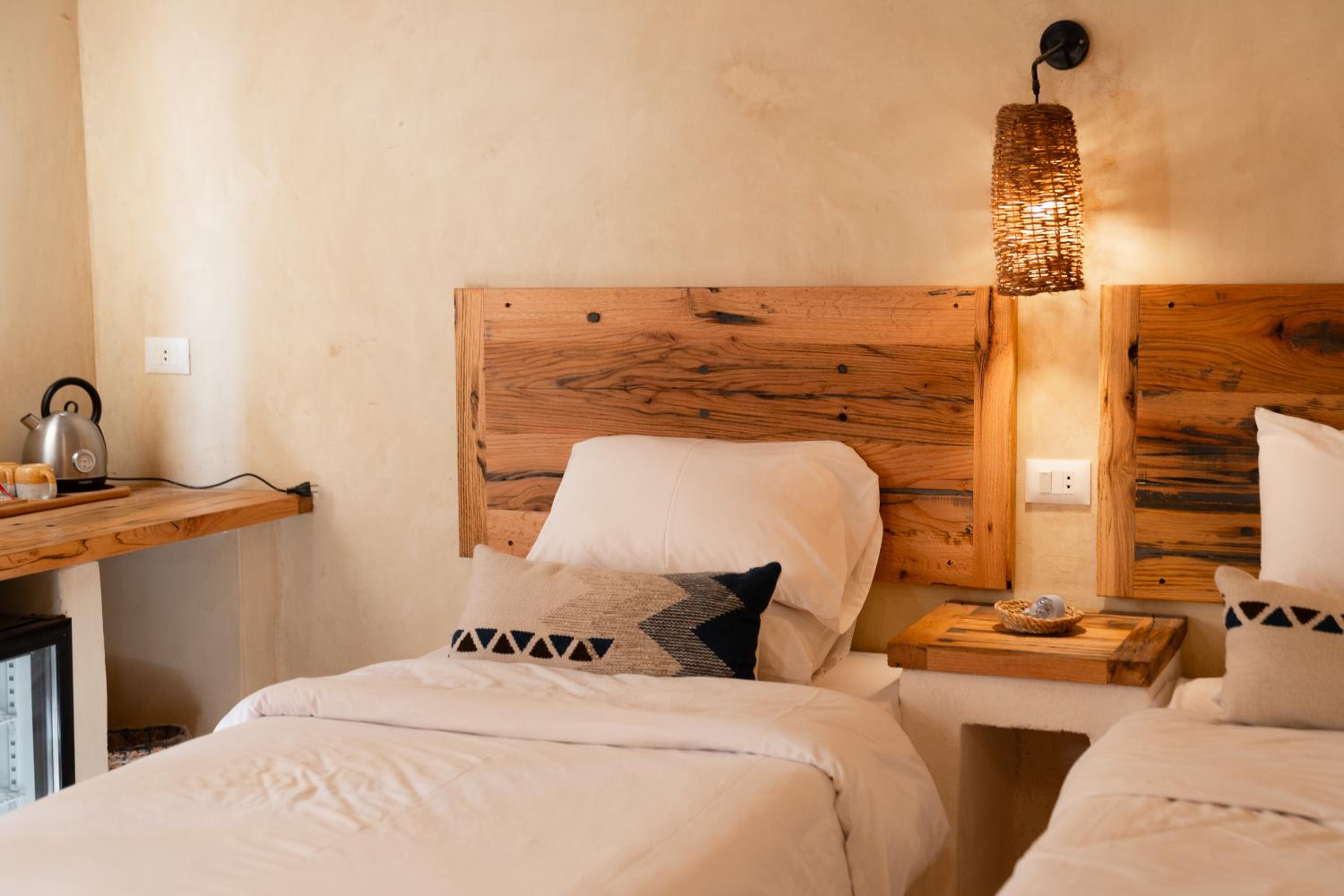 Twin Room with Terrace - Photo 3