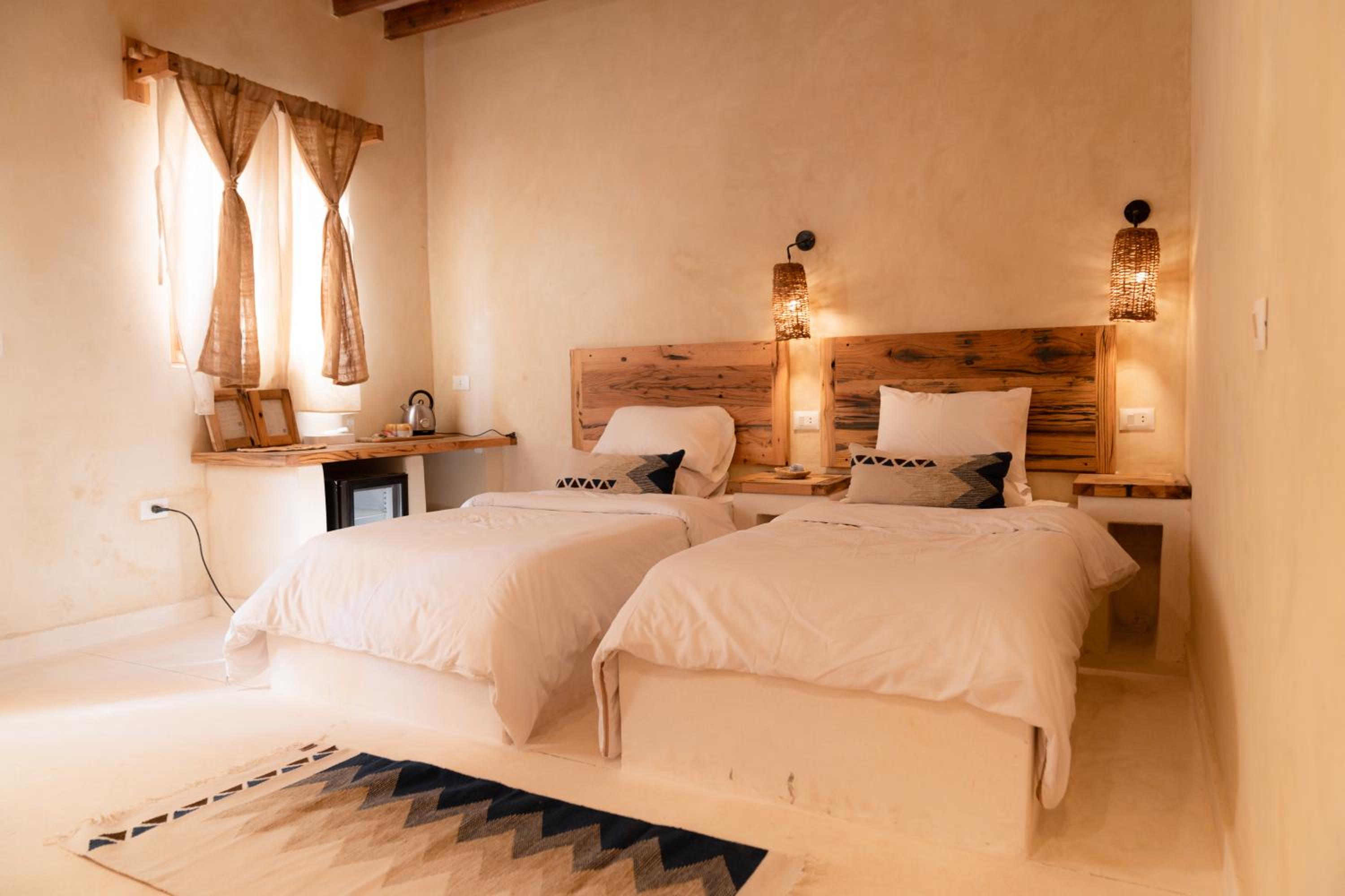 Twin Room with Terrace - Photo 5
