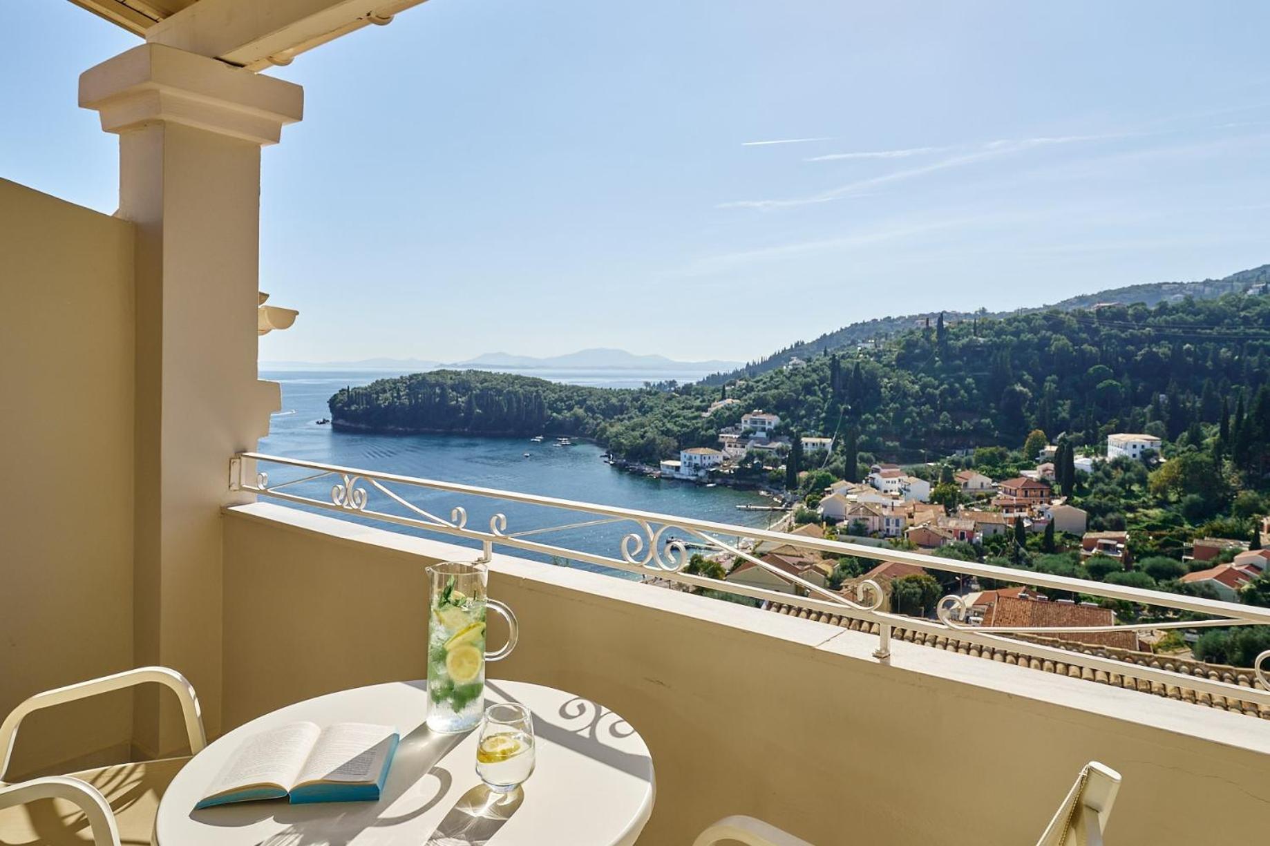 Sea View Deluxe Double Room  - Photo 4