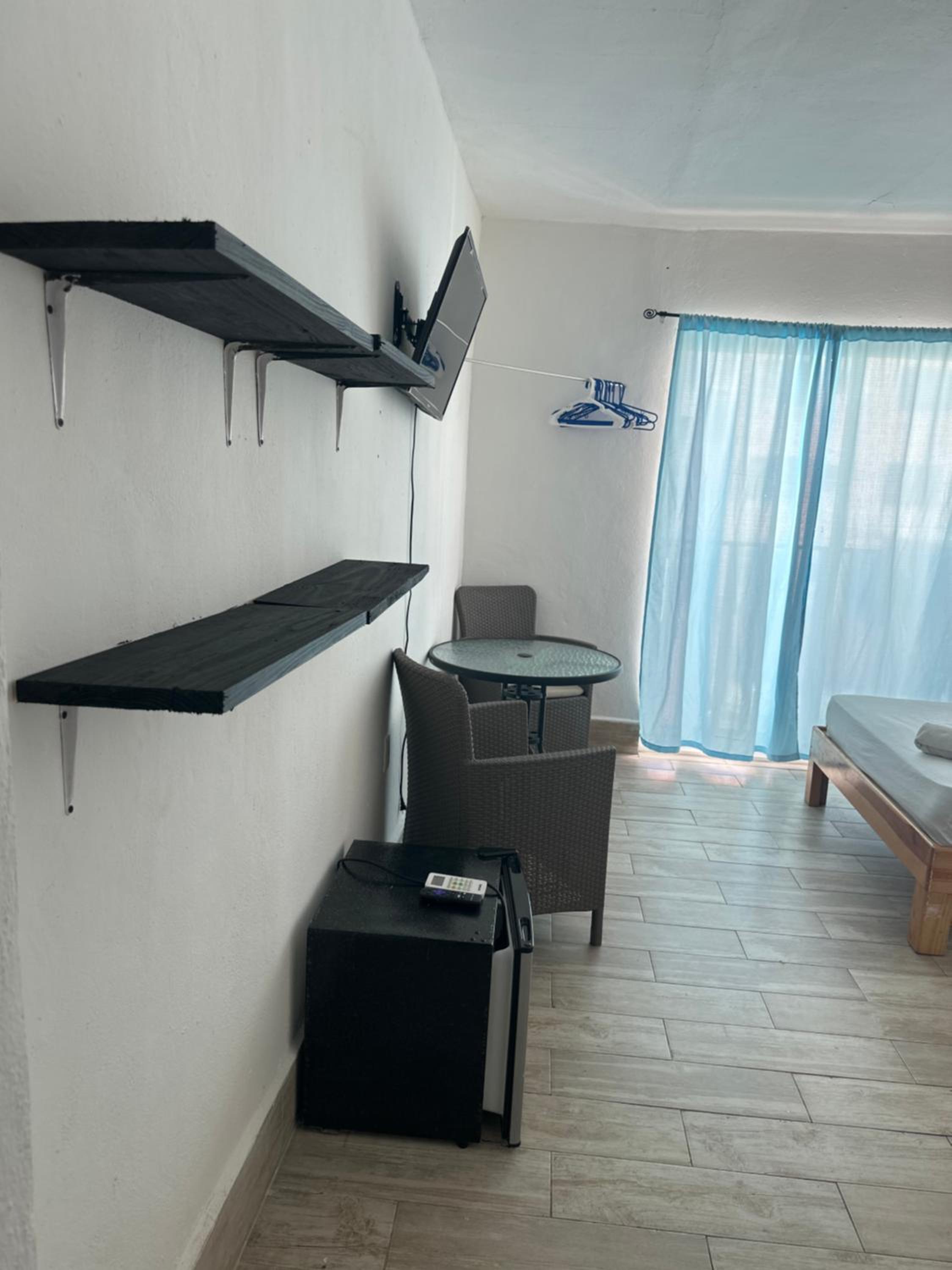 Deluxe Double Room with Balcony and Sea View photo 1