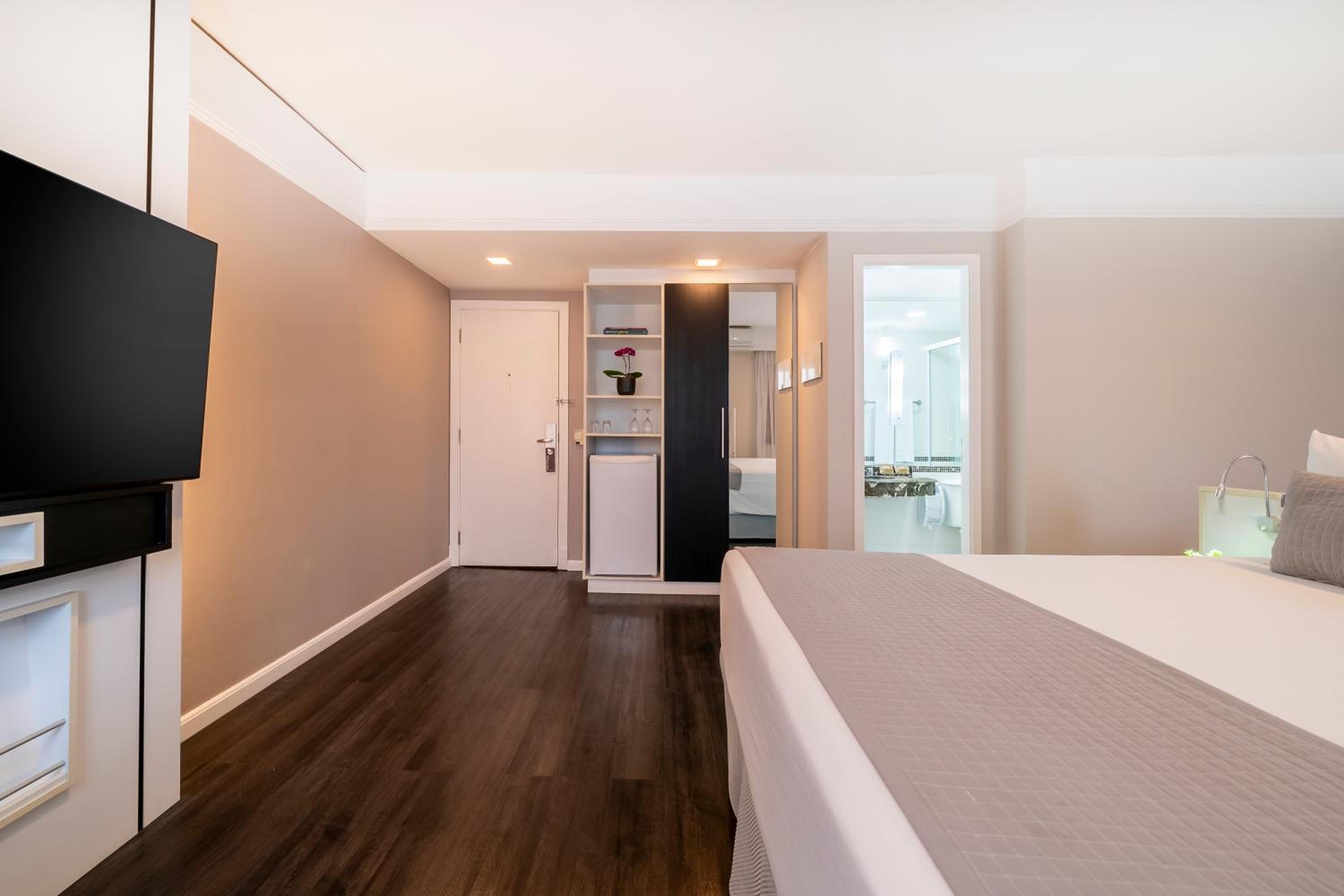 Superior Apartment with One Double Bed and One Sofa Bed for 1 person - Photo 4