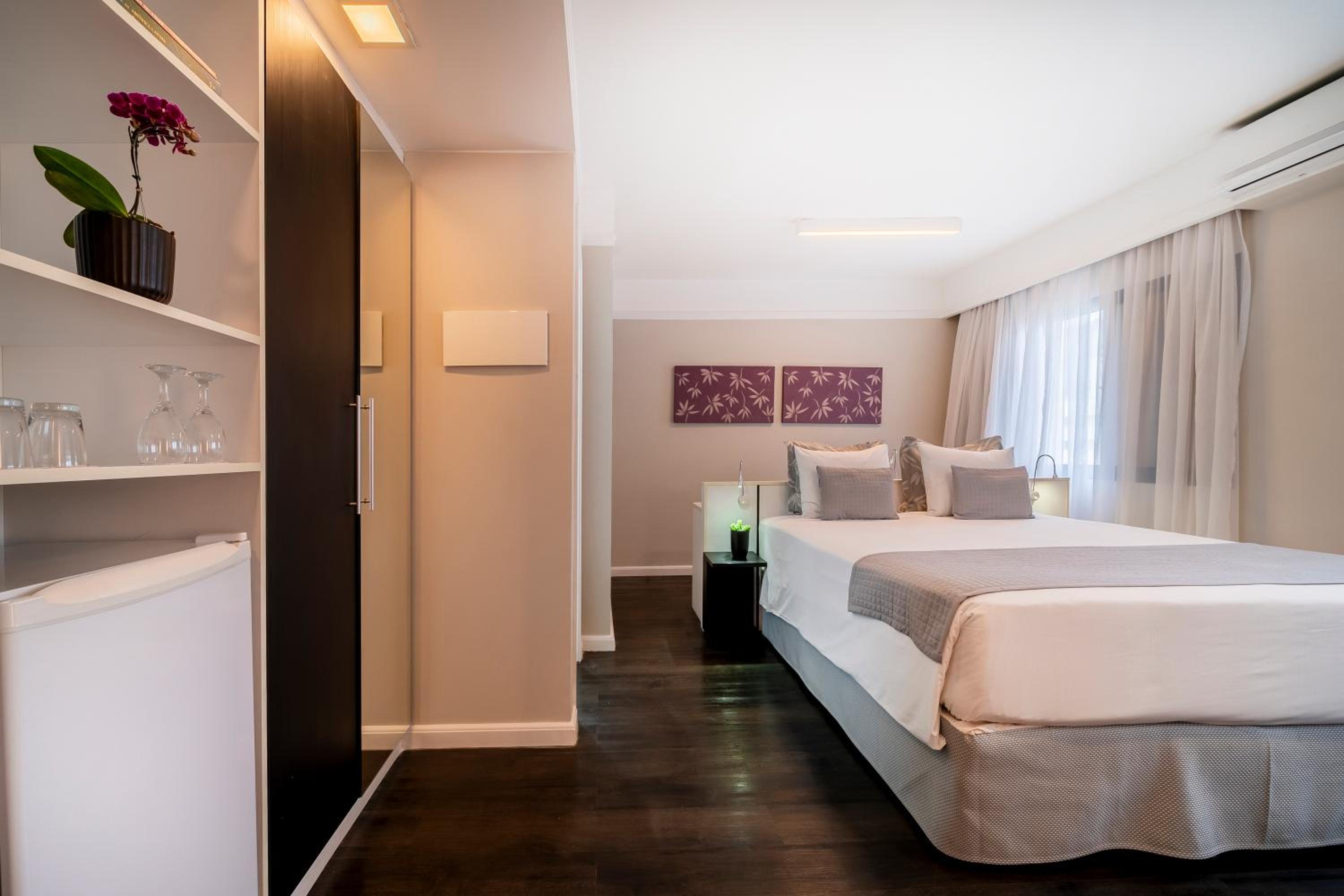 Superior Apartment with One Double Bed and One Sofa Bed for 1 person - Photo 1