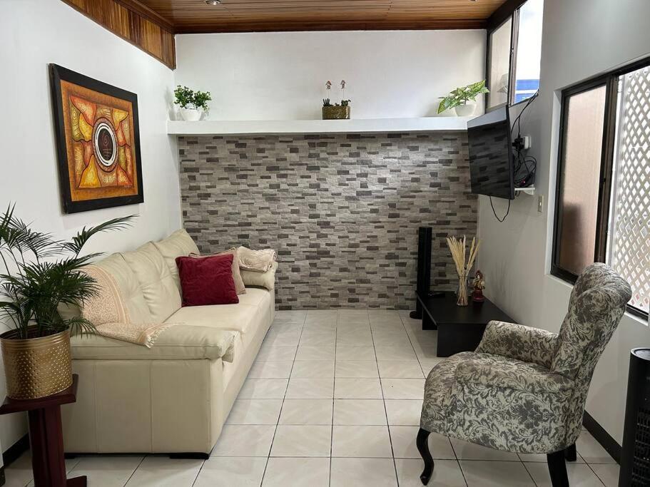 Three-Bedroom Apartment photo 1